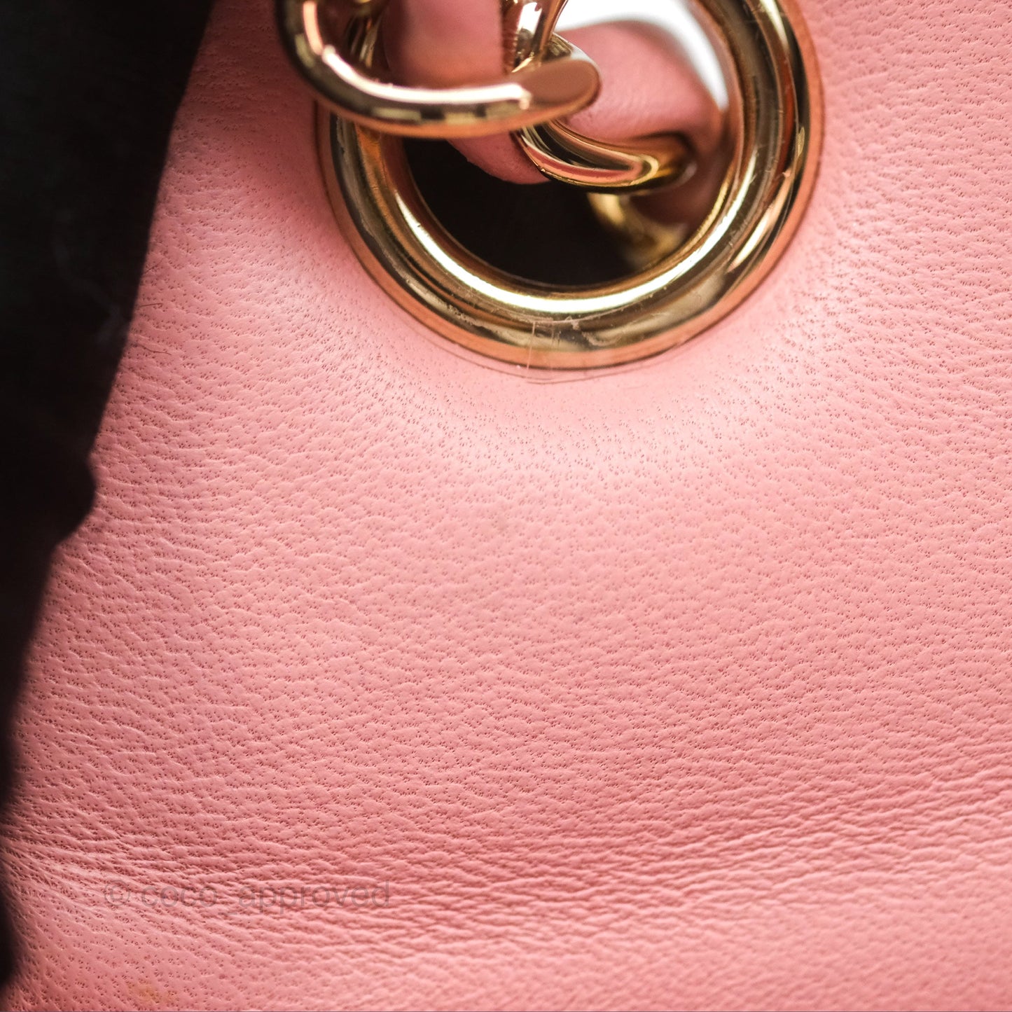 Chanel Mini Rectangular Flap Pink/ Blue/ Gold Tweed Gold Hardware