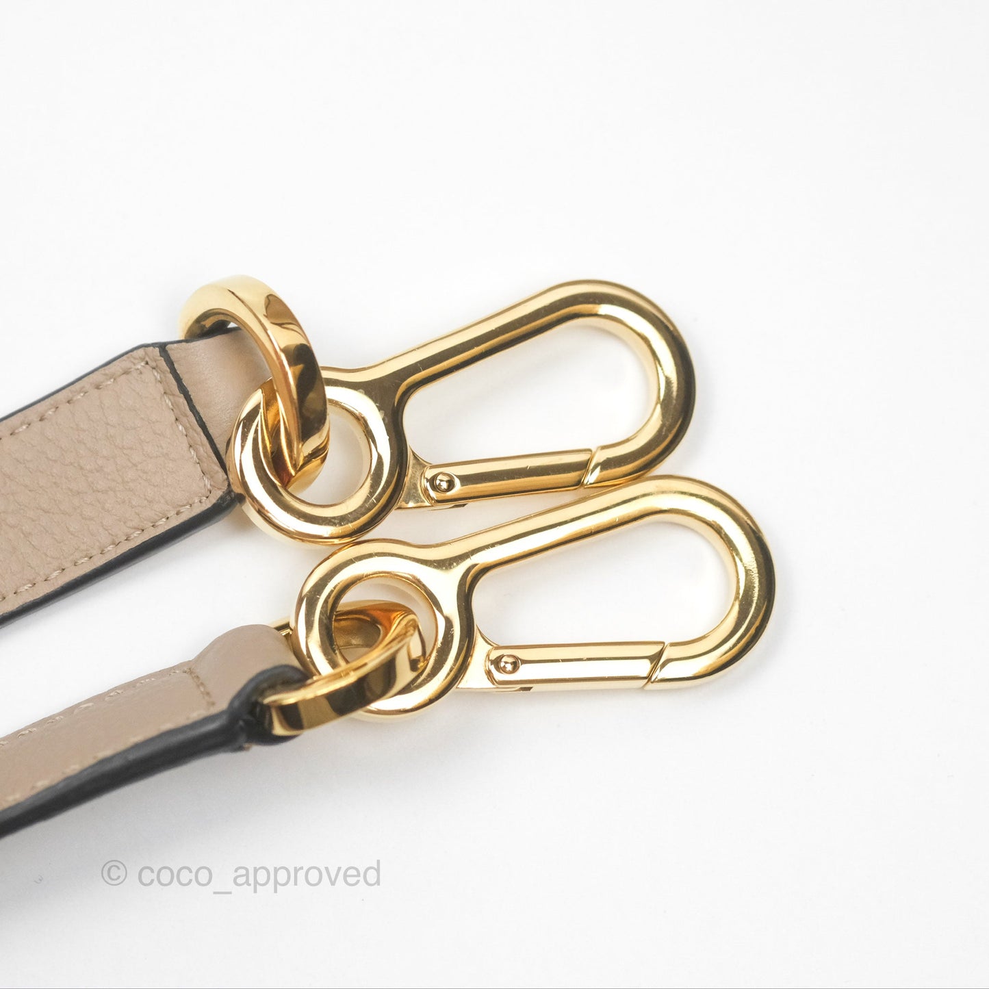Loewe Small Puzzle Bag Sand Mink Grained Calfskin