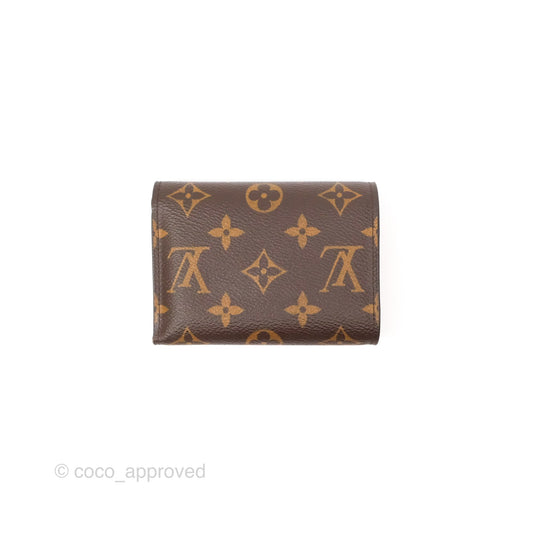Louis Vuitton Victorine Wallet Monogram