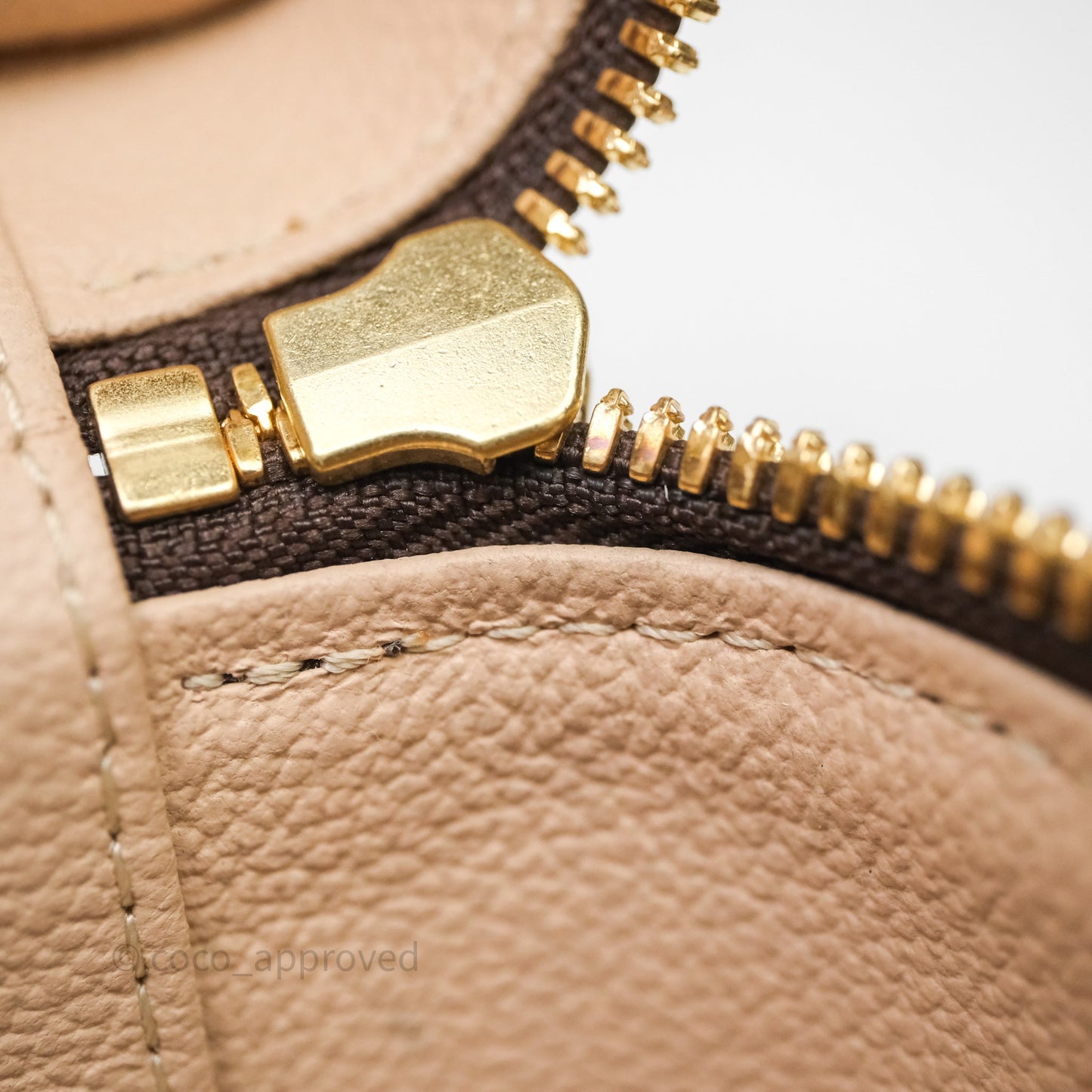 Louis Vuitton Nice Nano Monogram Canvas