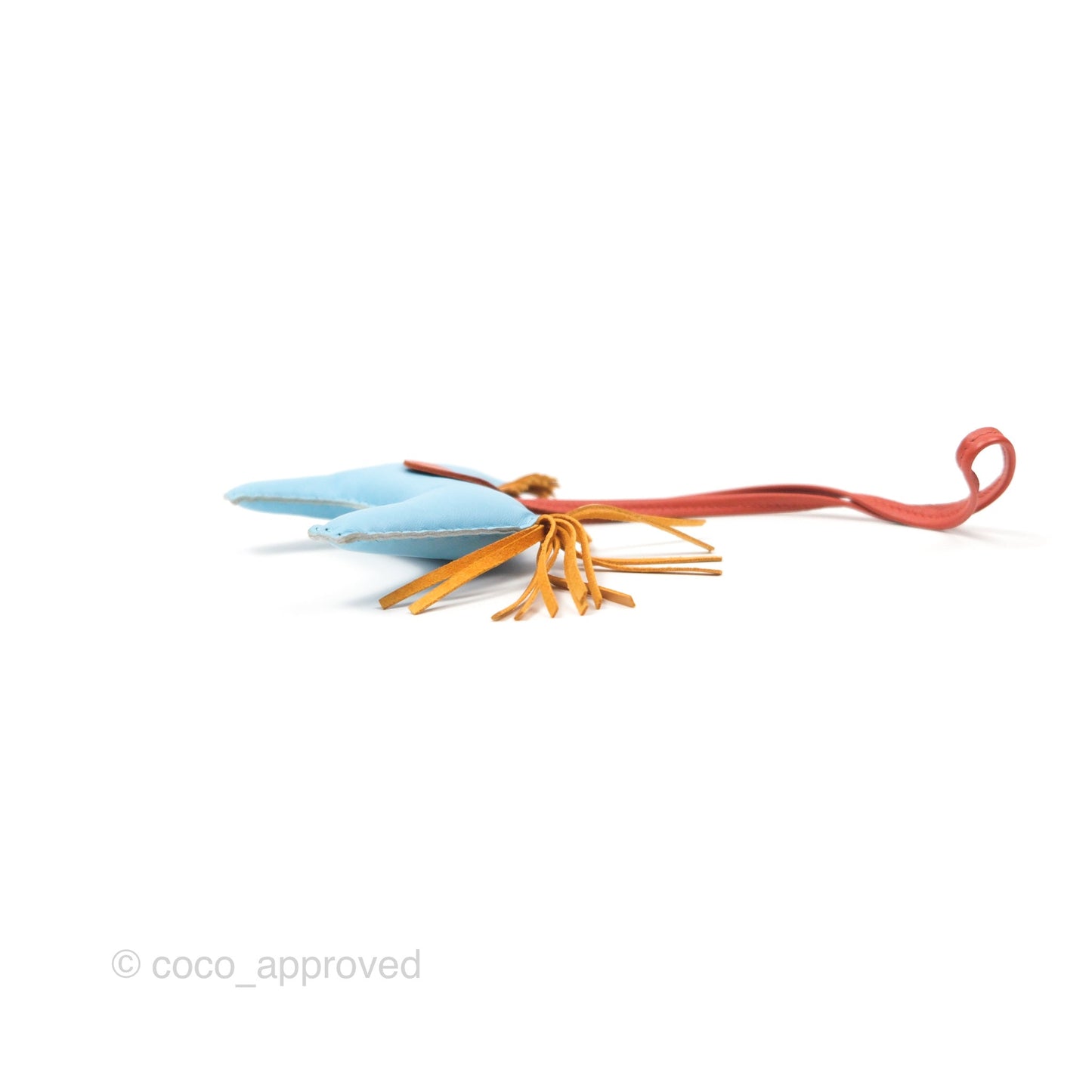 Hermès Rodeo Bag Charm MM