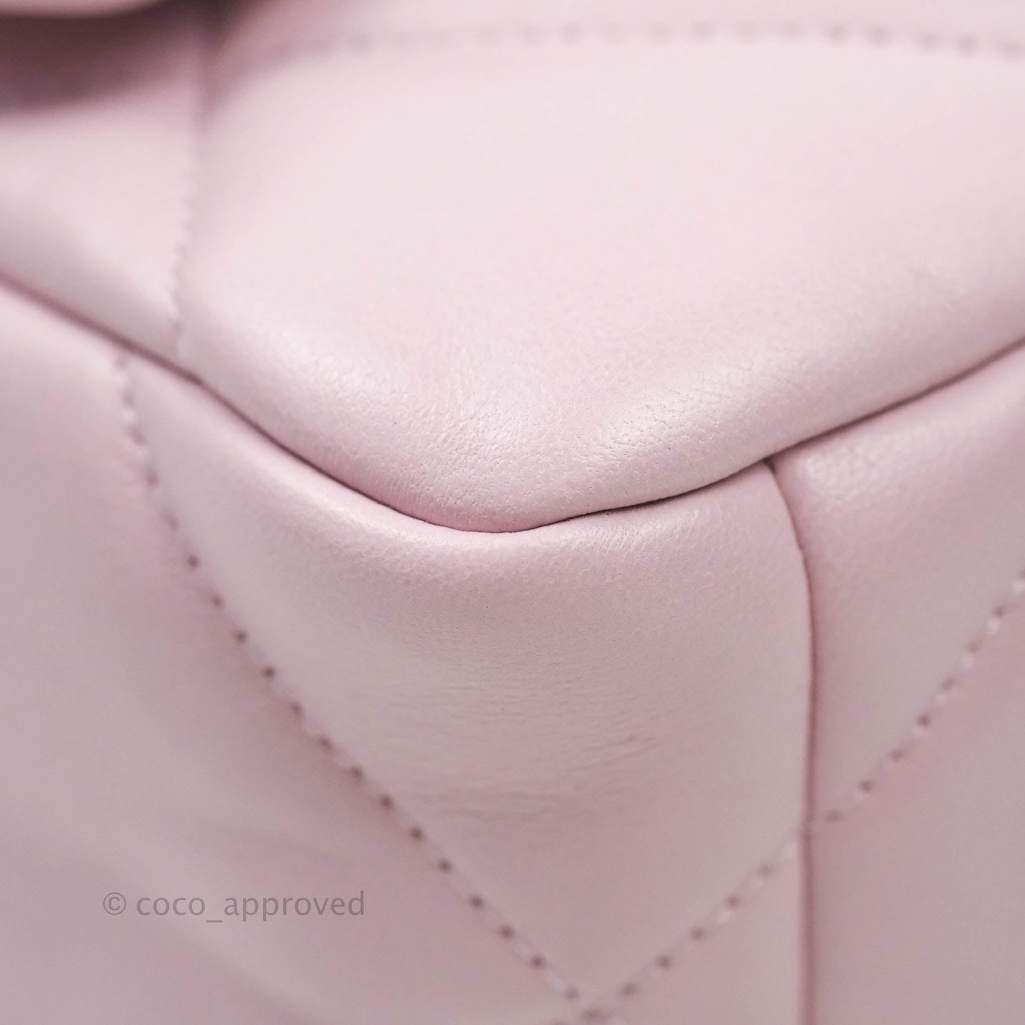 Chanel 19 Small Lilac Rose Claire Mixed Hardware