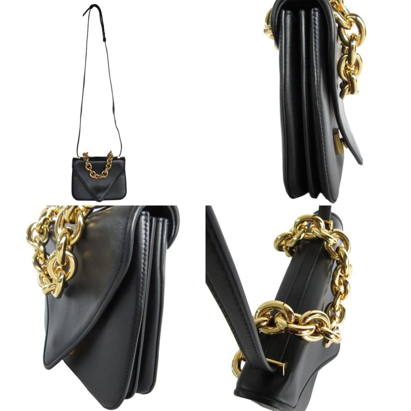 Luxury Bottega Veneta  Leather Shoulder Bag ()