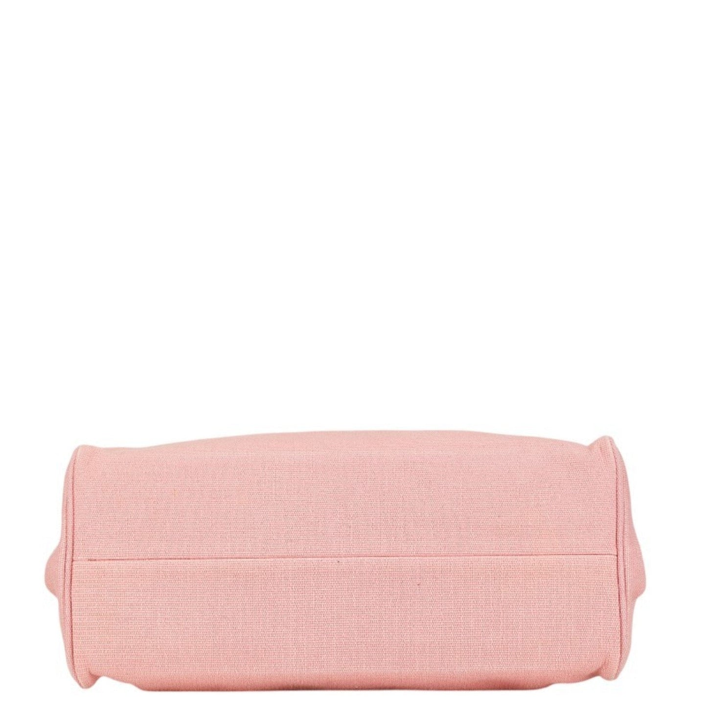 Luxury Bottega Veneta pink Canvas Leather Handbag Tote Bag ()