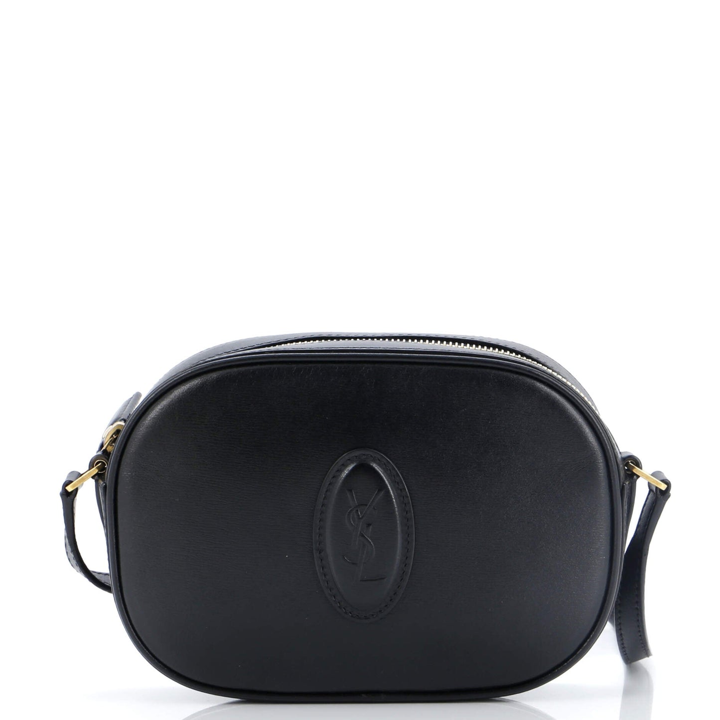 Luxury Saint Laurent Le 61 Camera Bag Leather