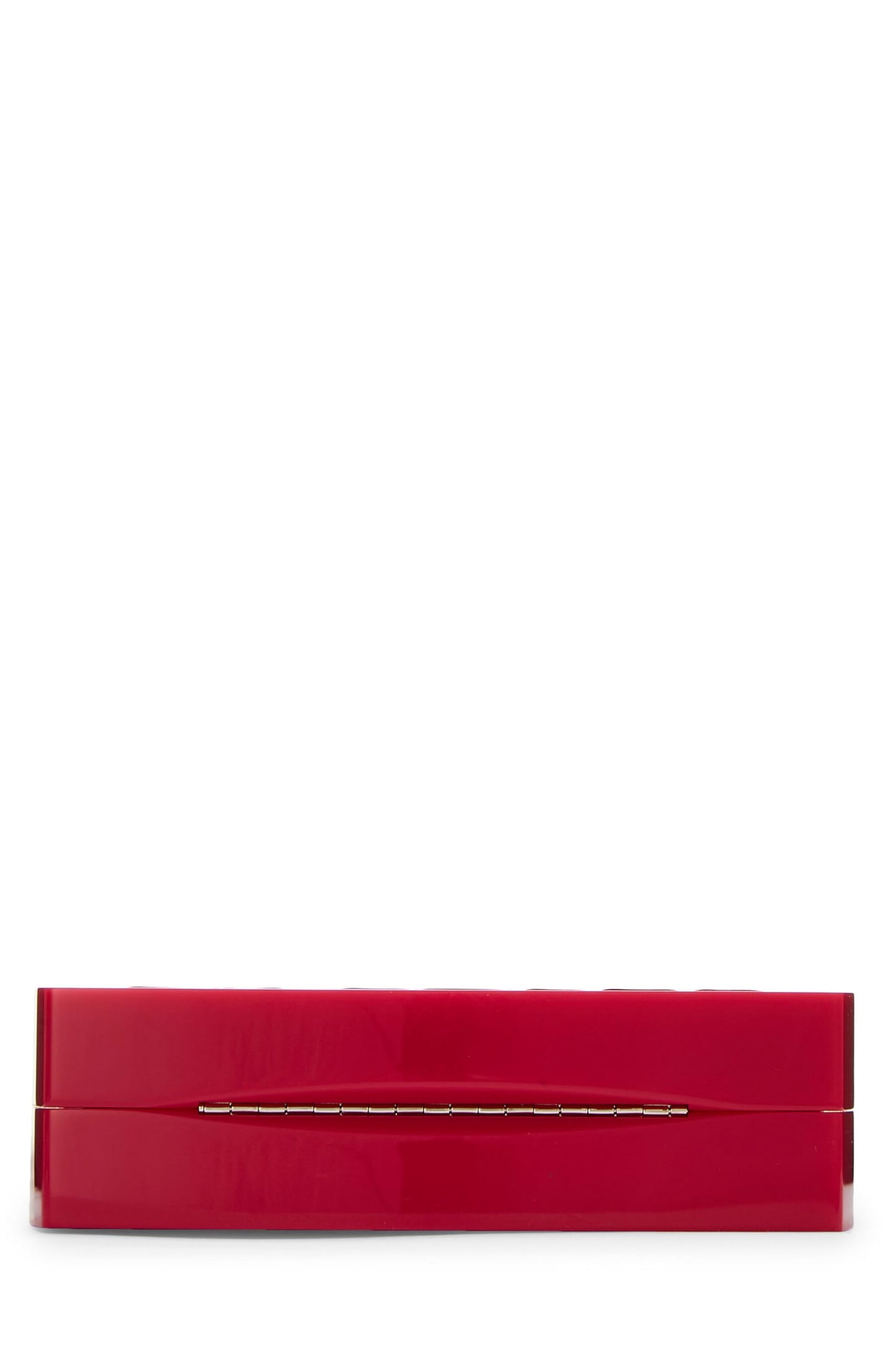 Chanel,  Pink Acrylic '5x5=CC' Minaudière Mini Bag, Pink