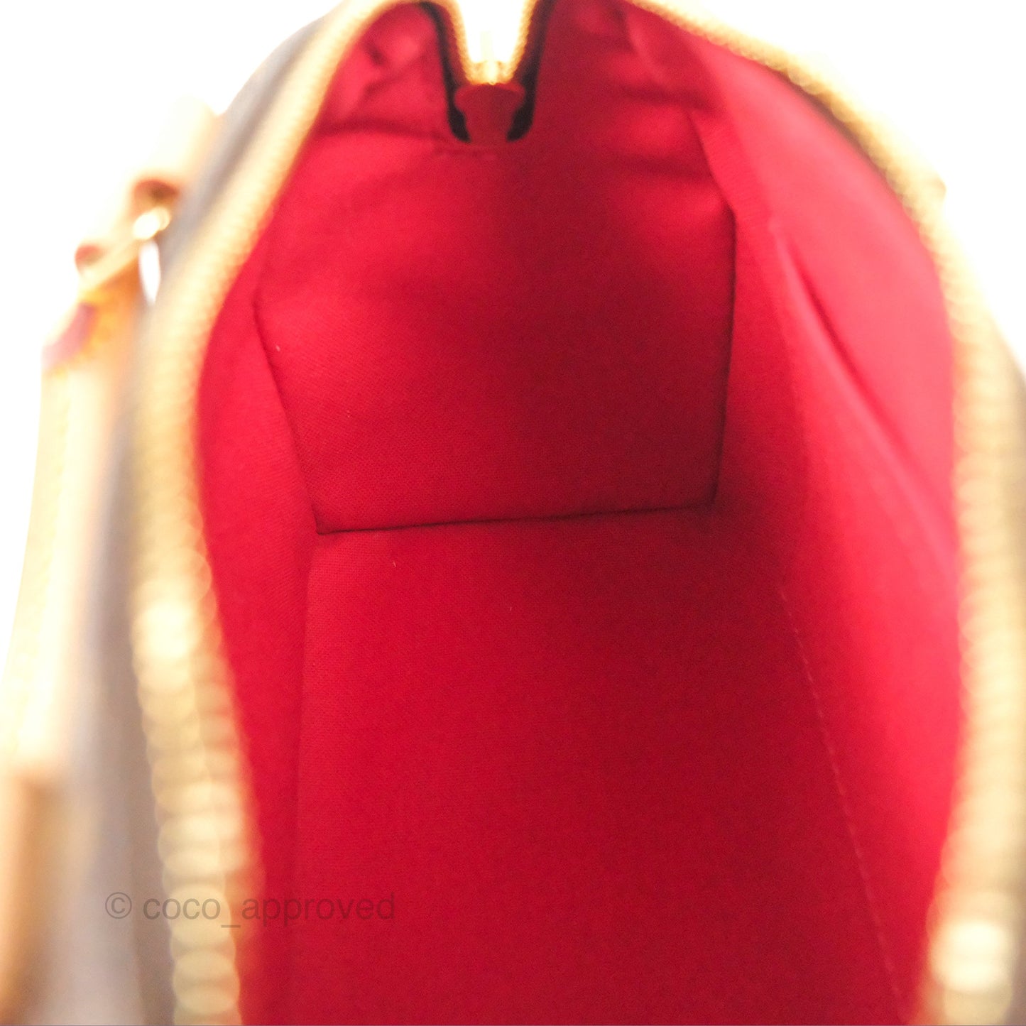 Louis Vuitton Speedy Bandoulière 20 Monogram