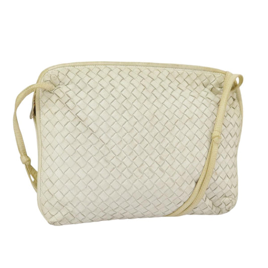 Luxury Bottega Veneta Intrecciato  Leather Shoulder Bag ()