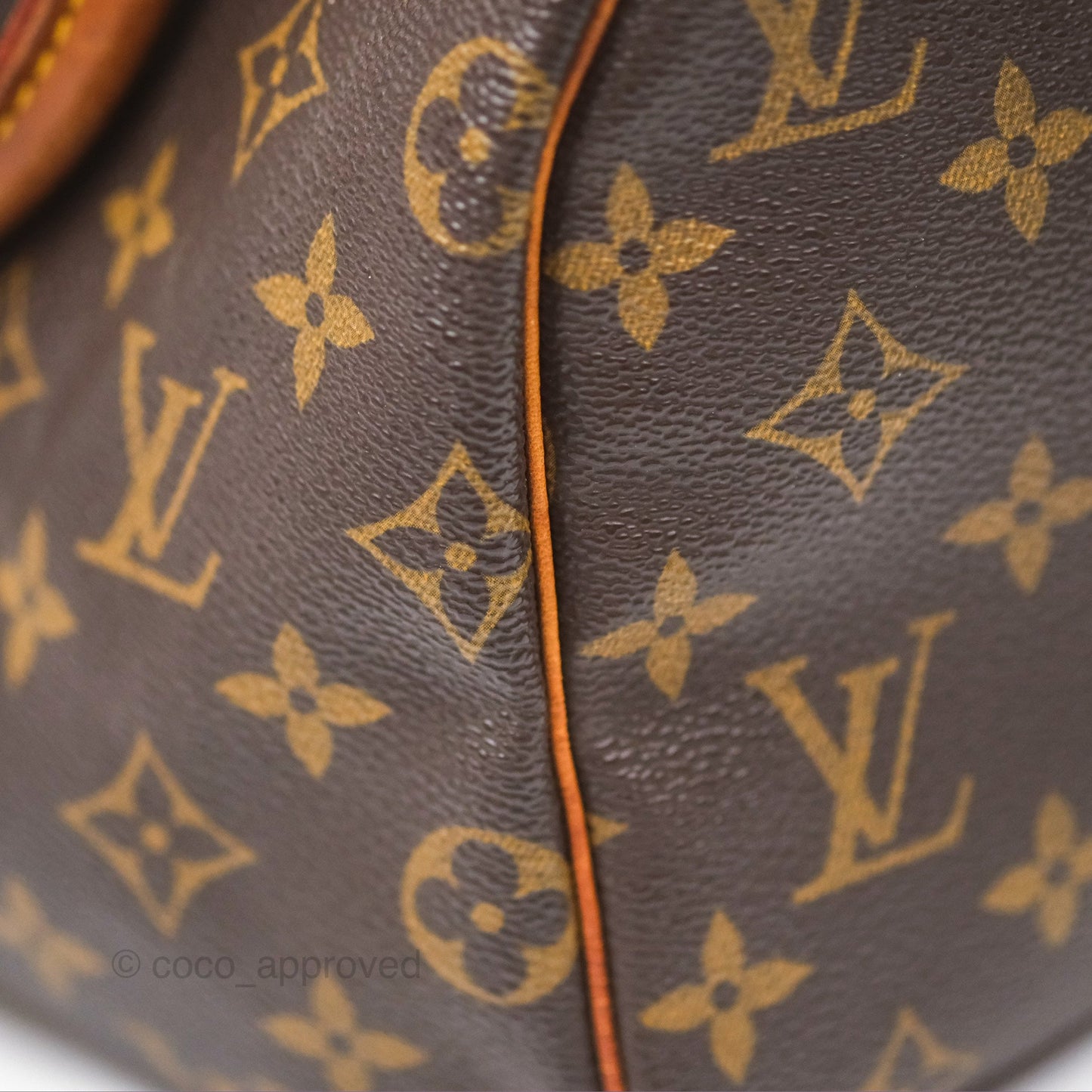 Louis Vuitton Vintage Speedy 25 Monogram Canvas