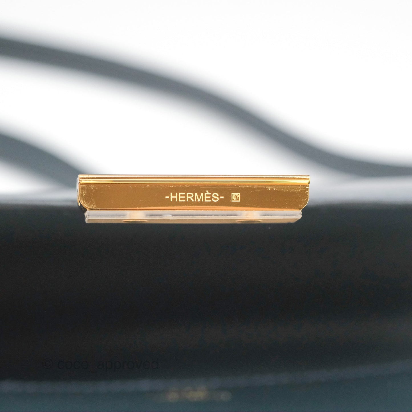 Hermès Constance Mini 18cm Veau Rousseau Veau Monsieur Gold Hardware