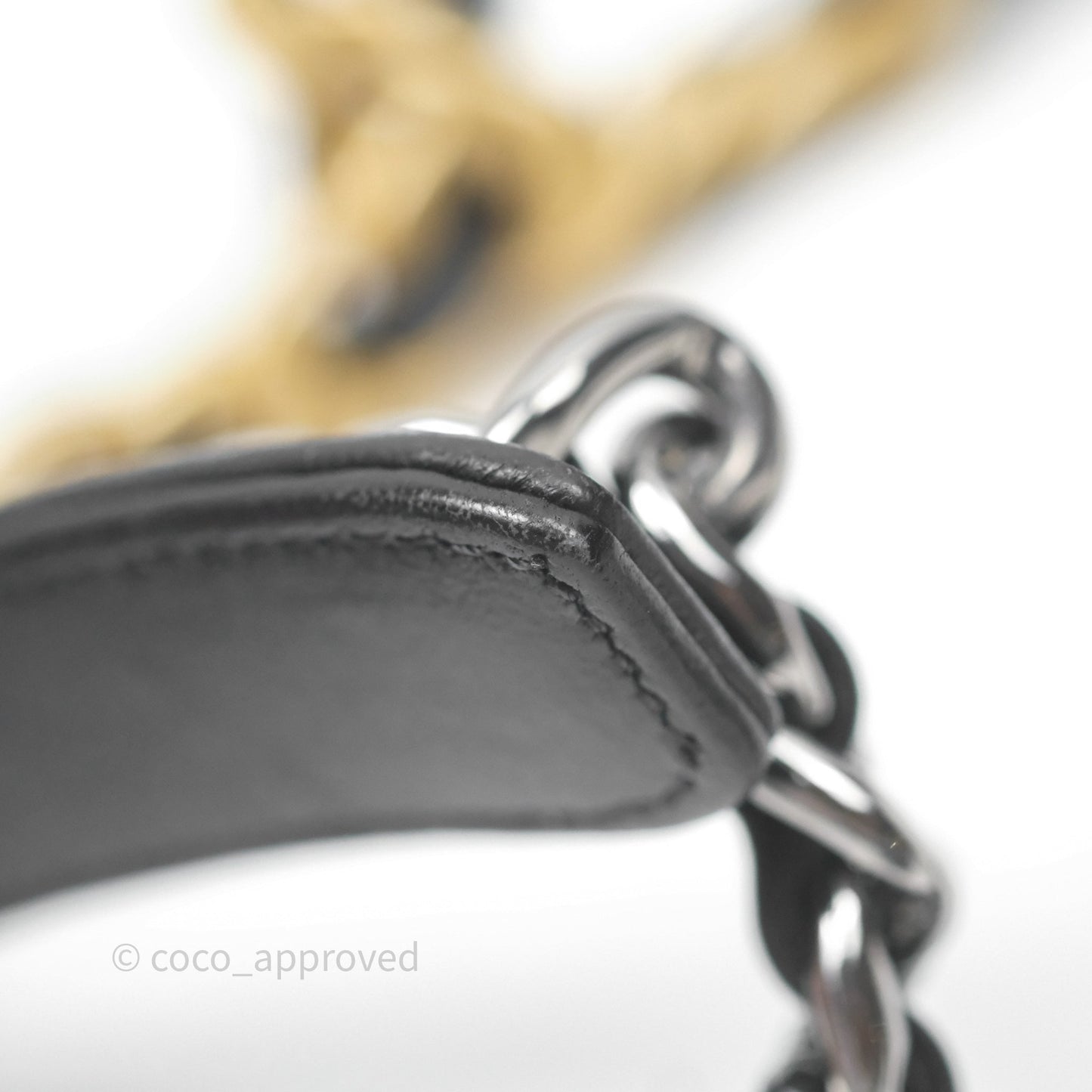 Chanel 19 Small Black Mixed Hardware