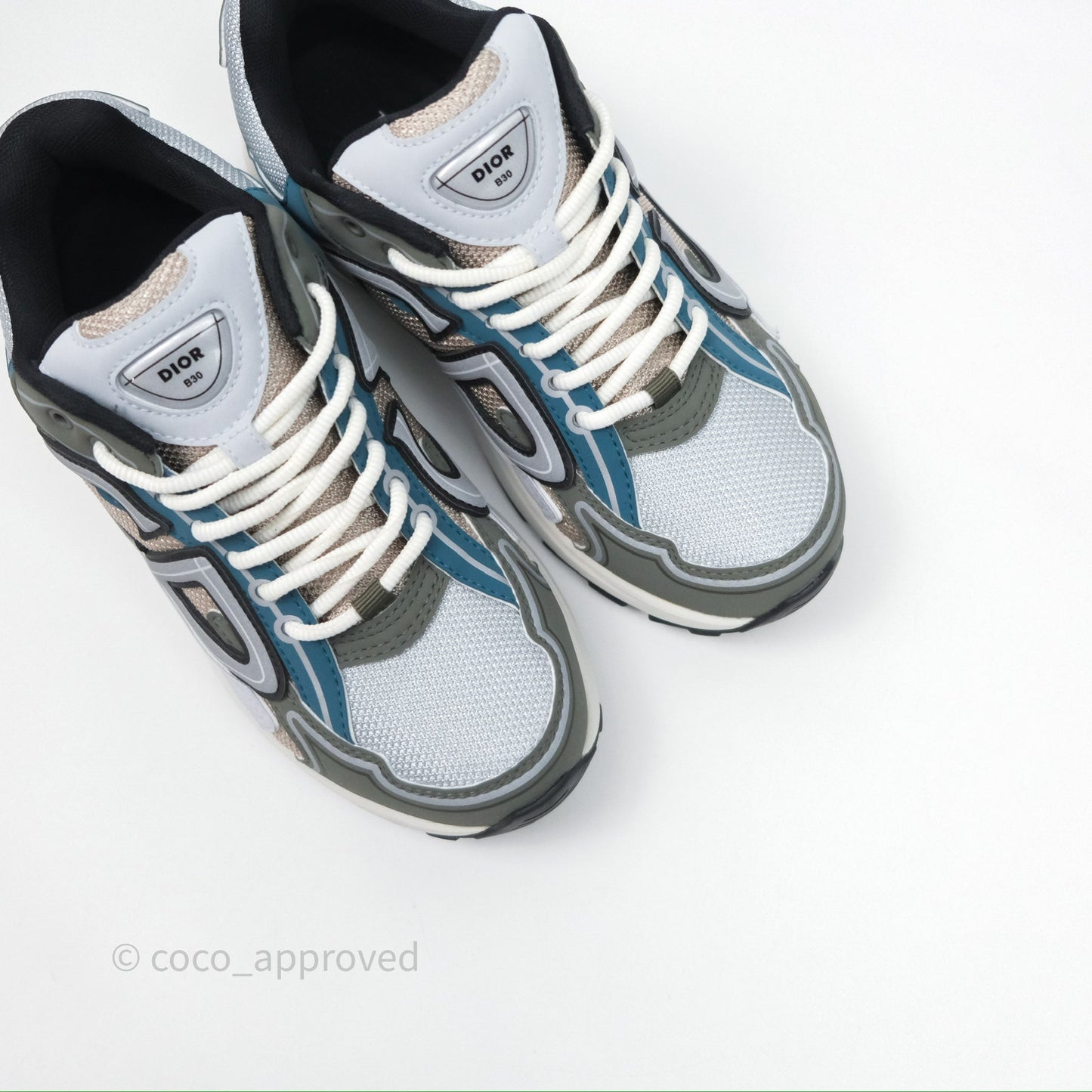 Christian Dior B30 Countdown Sneaker Size 38