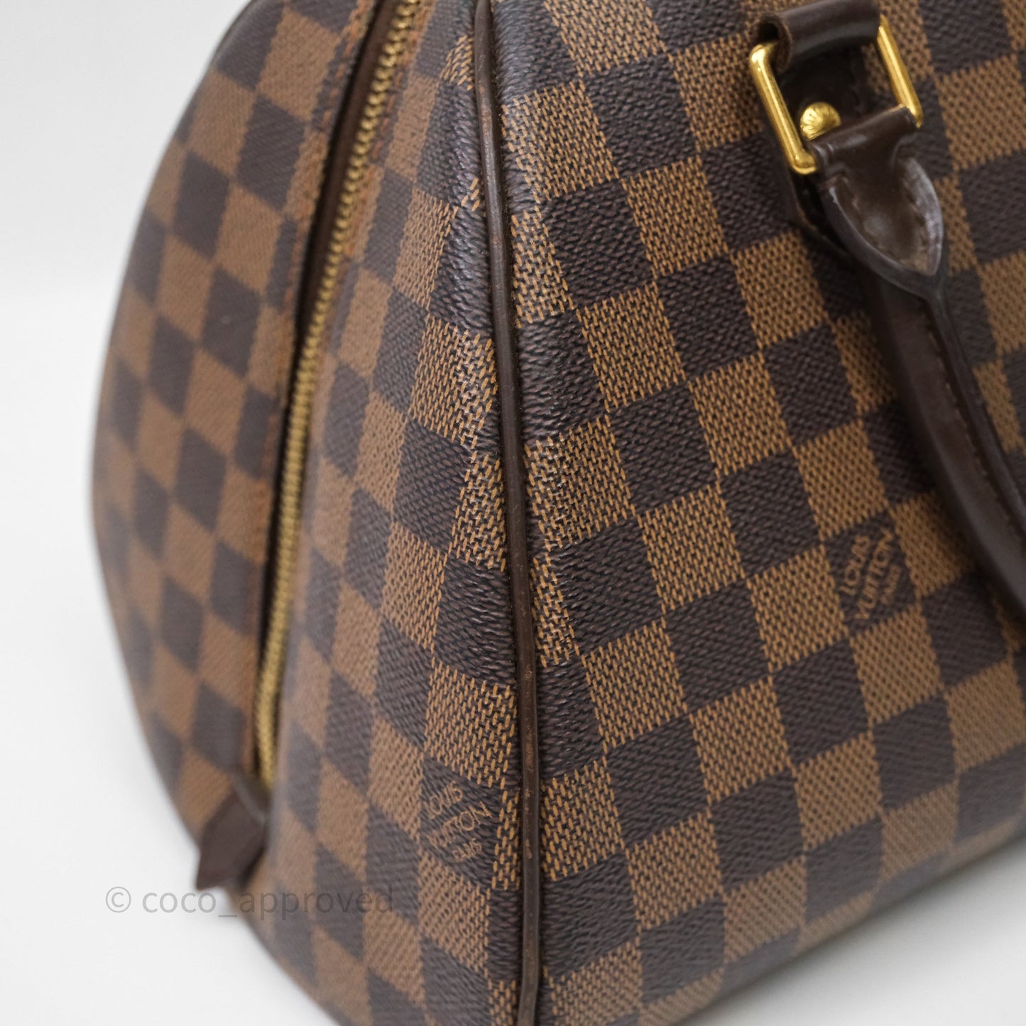 Louis Vuitton Ribera Damier Ebene Canvas