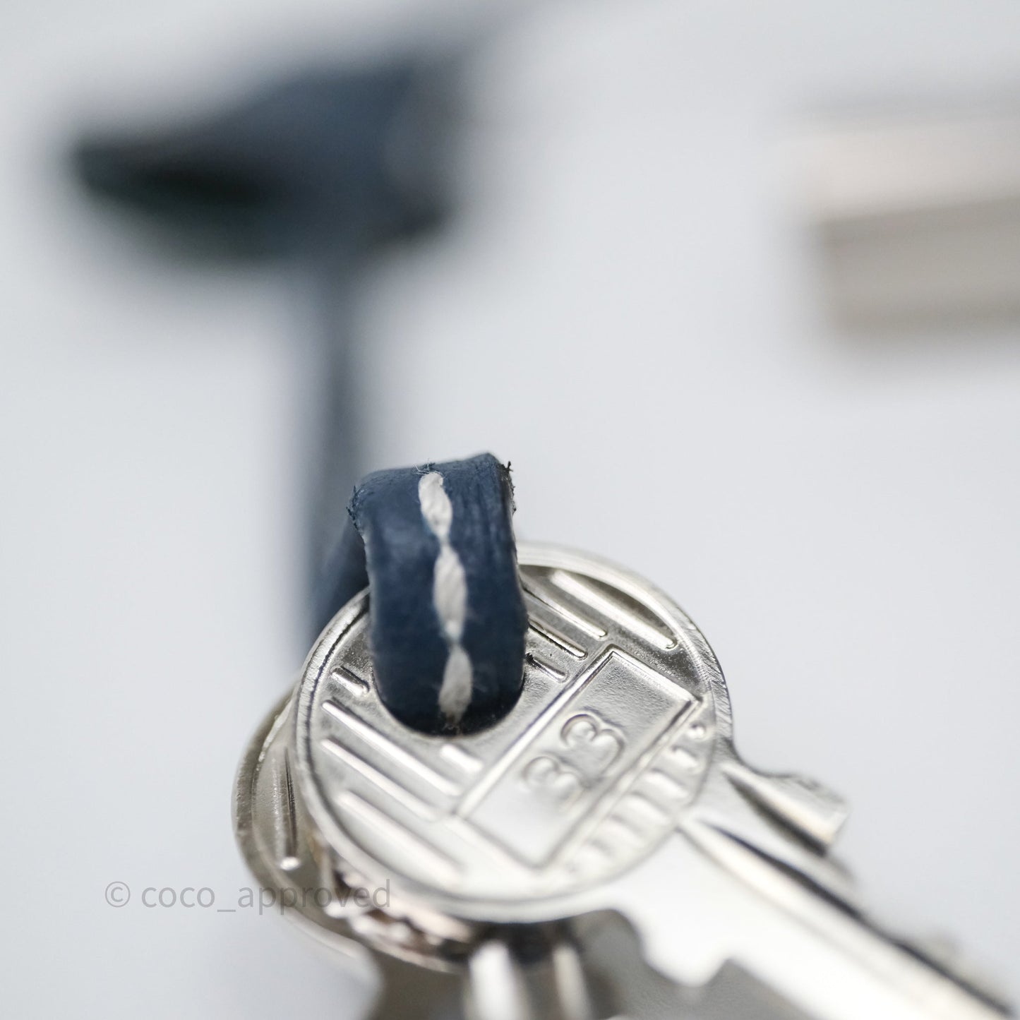 Hermès Birkin 35 Bleu de Prusse 7P Togo Palladium Hardware