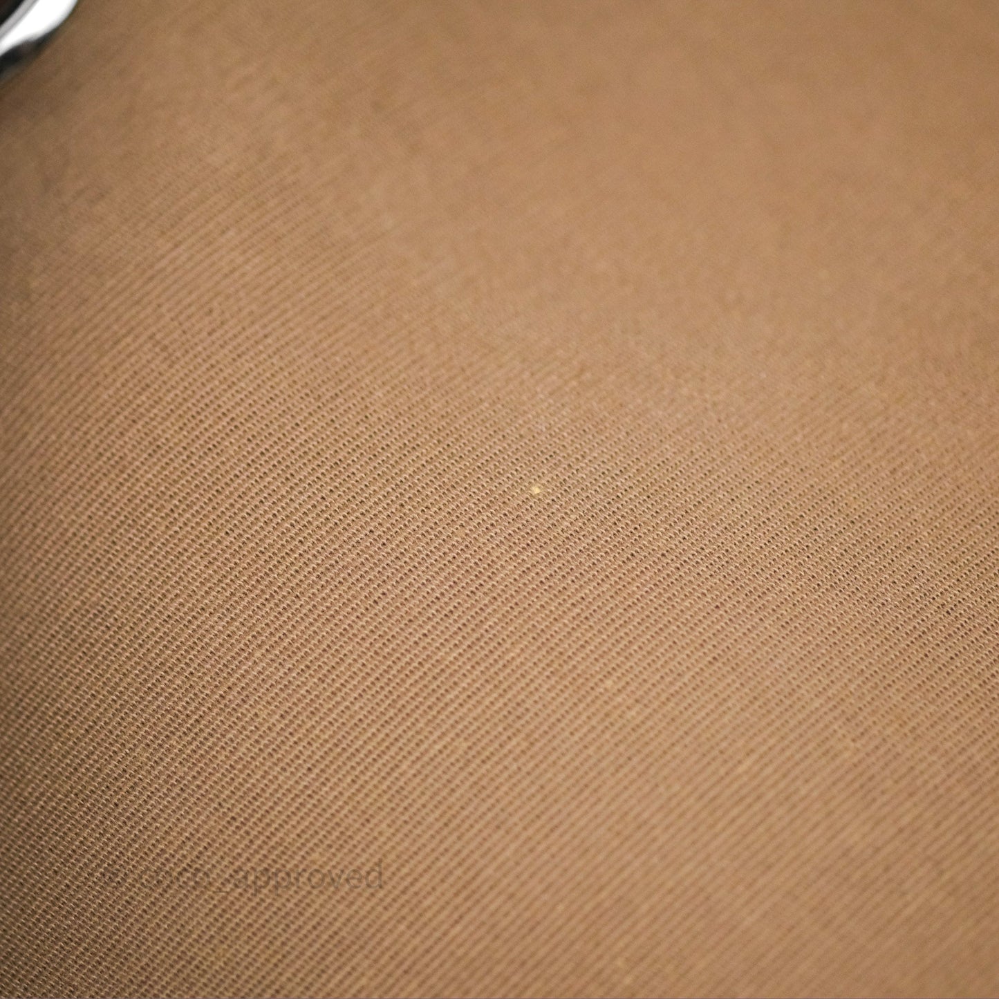 Hermès Herbag Zip 31 Retourne Etoupe 18/ Ebene 46 Canvas Palladium Hardware