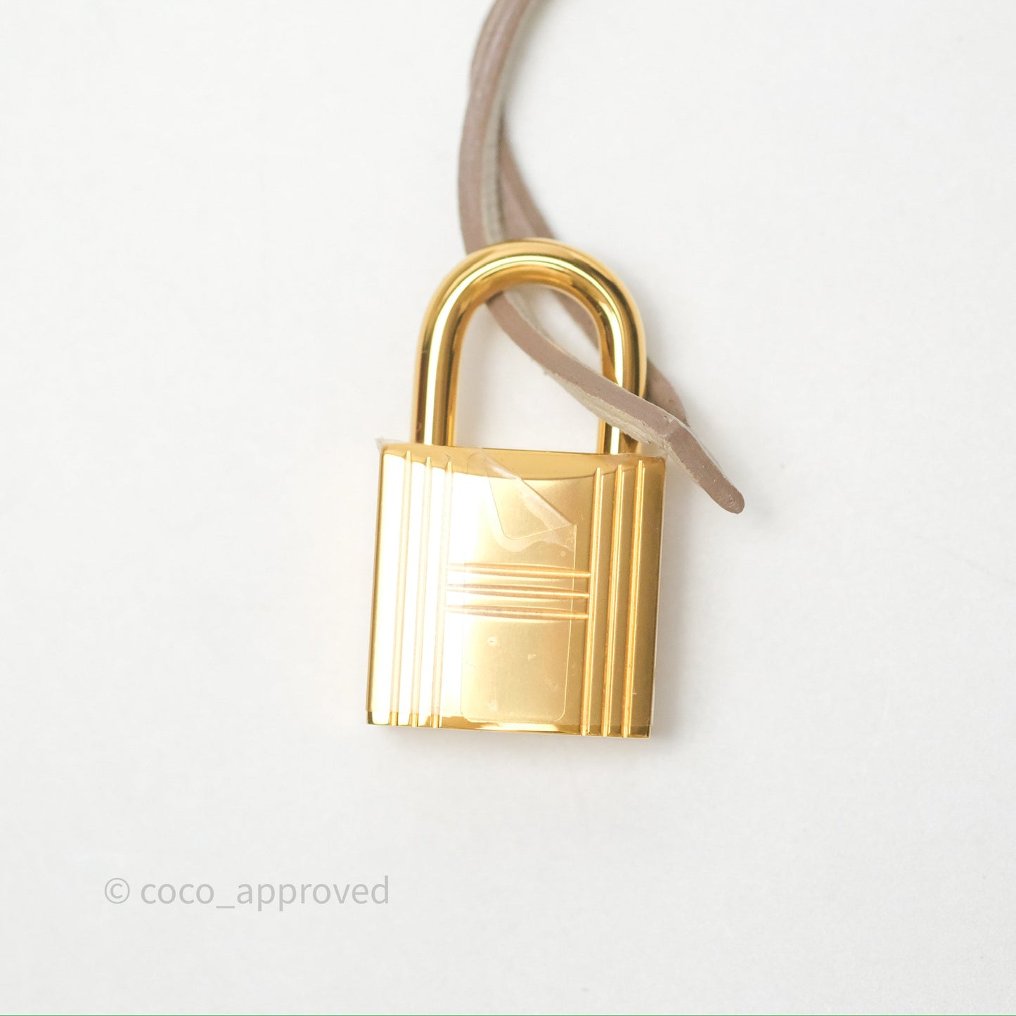 Hermès Retourne Swift Kelly 25 Gris Perle 80 Gold Hardware