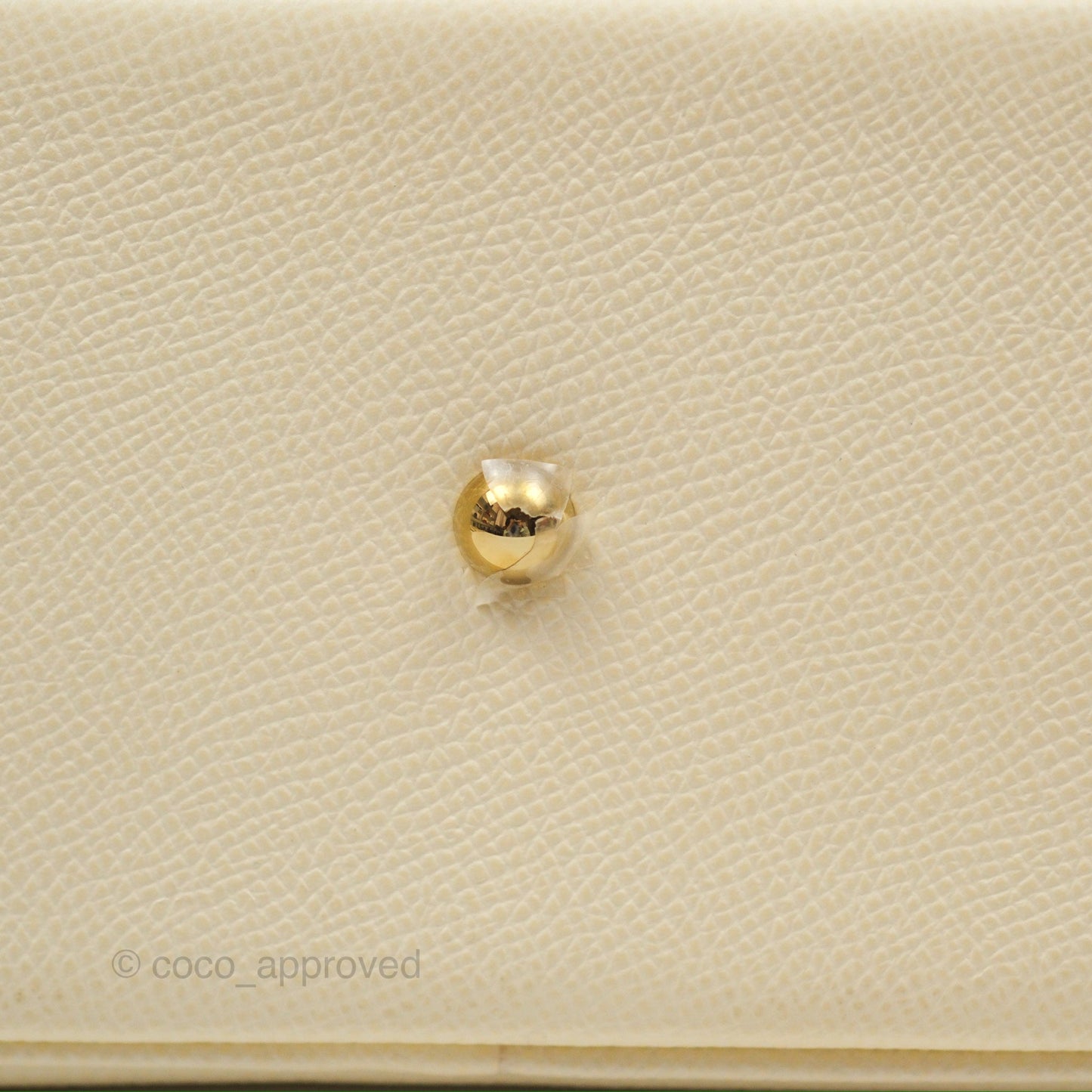 Hermès Bolide 1923 25 Nata I2 Epsom Gold Hardware