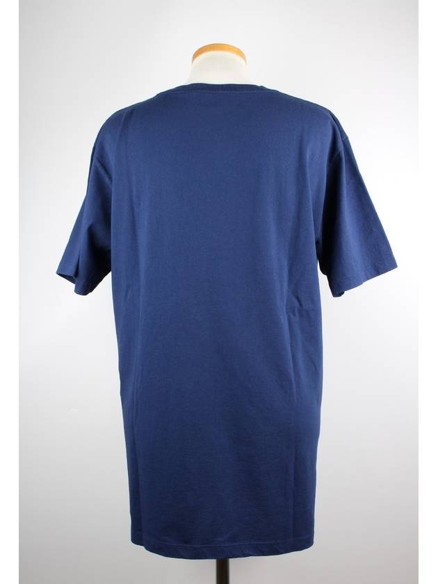 Luxury Gucci Trending 2025 Interlocking G oversized short sleeve t shirt 565806