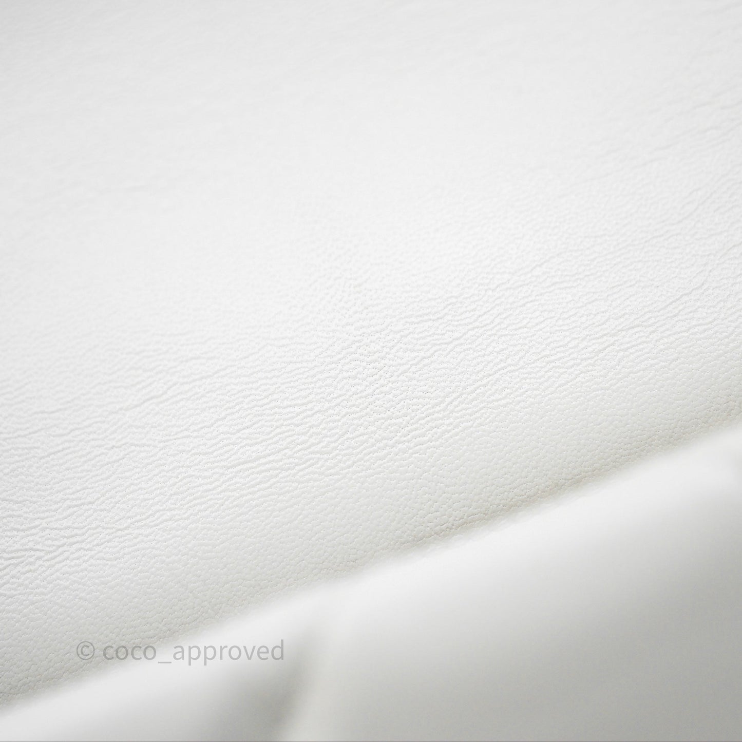 Chanel 19 Small White Mixed Hardware