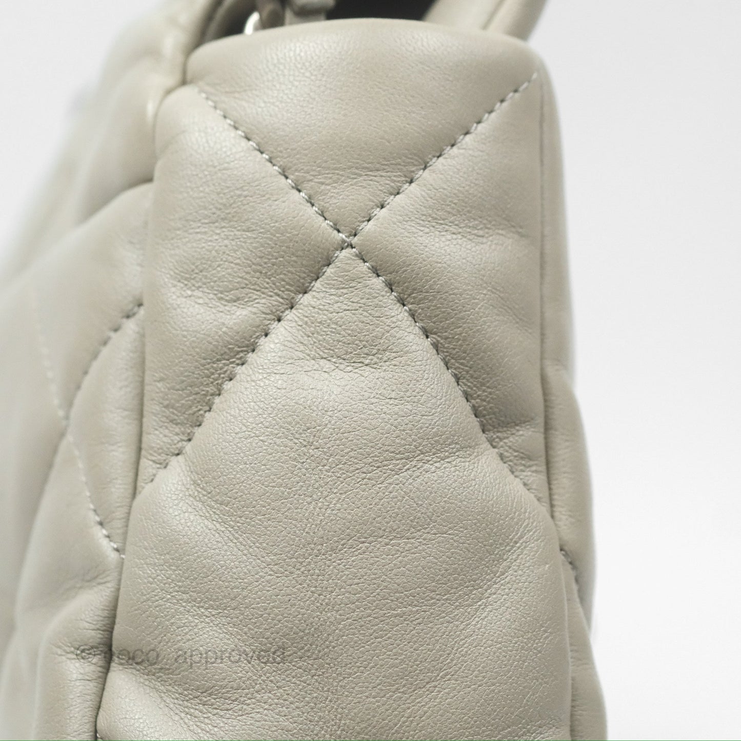 Chanel 19 Small Sage Green Mixed Hardware