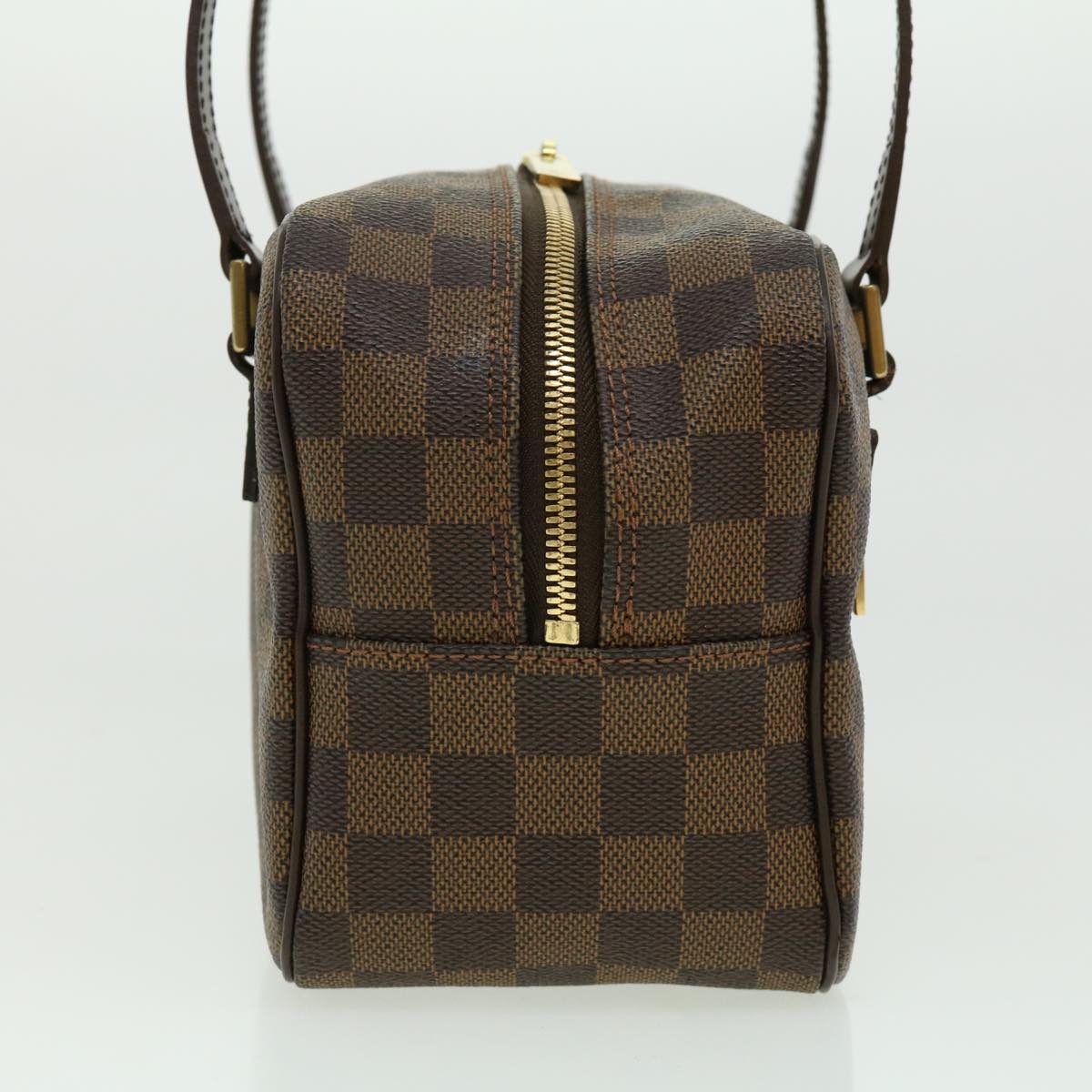 Louis Vuitton Cité  Canvas Shoulder Bag ()