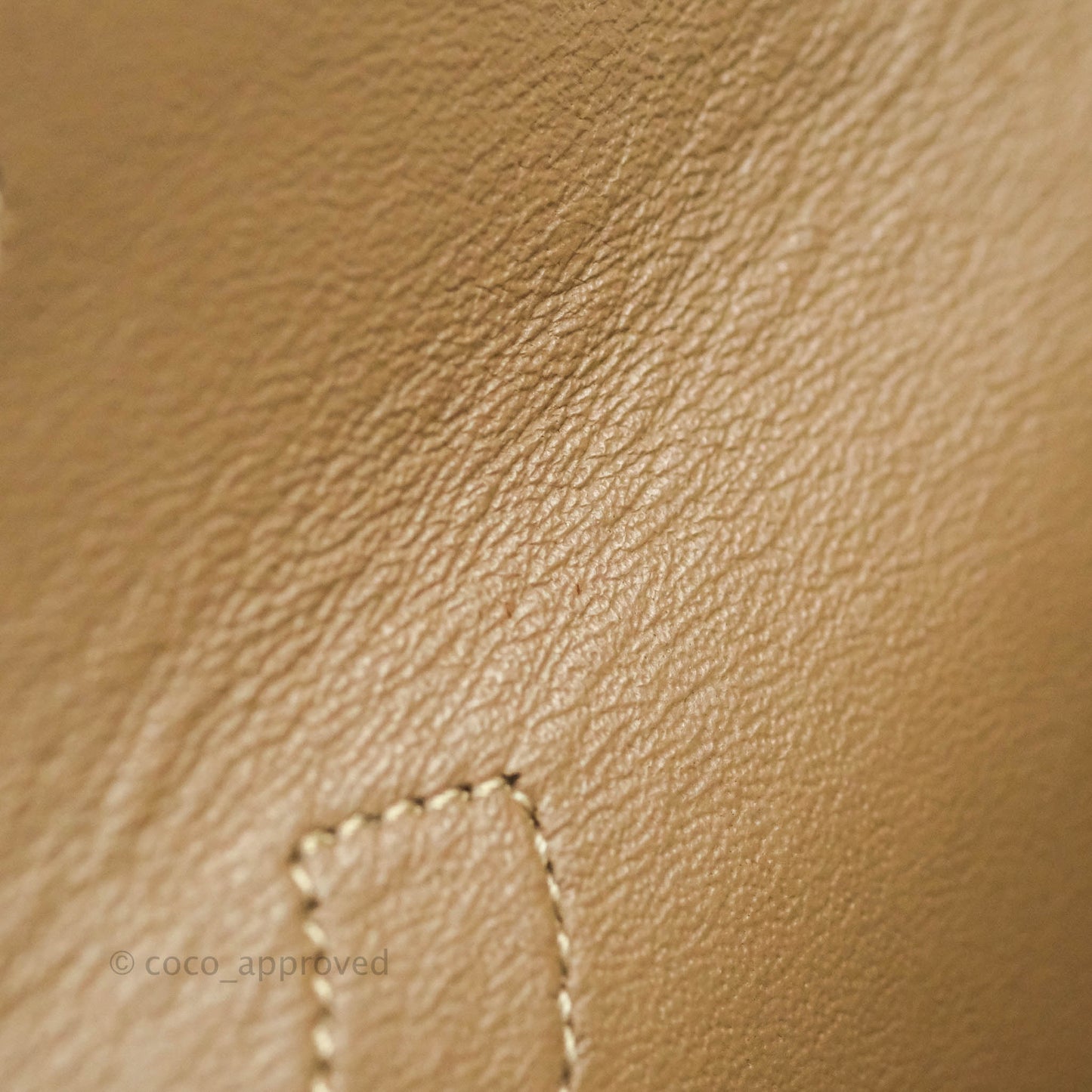 Chanel Reissue 226 Copper Calfskin Ruthenium Hardware