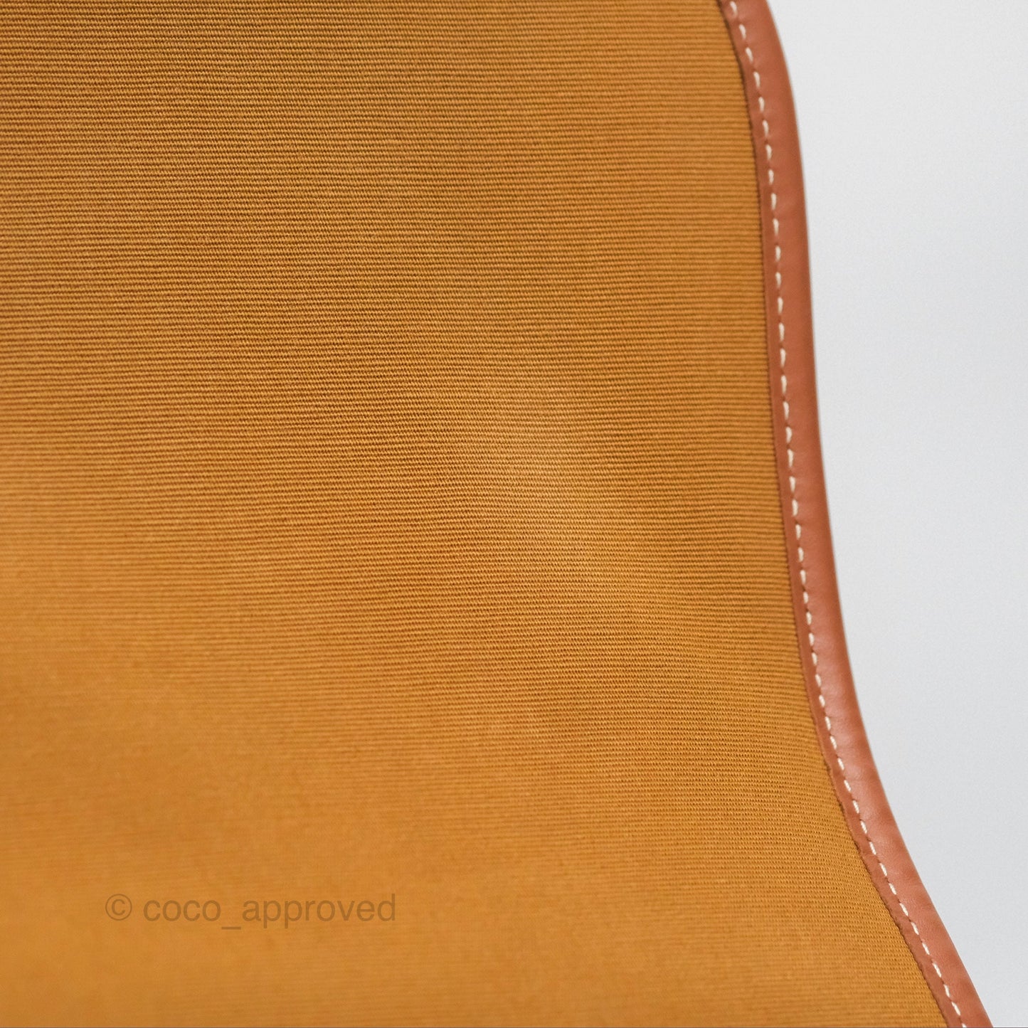 Celine Medium Folco Bag Triomphe Canvas Tan