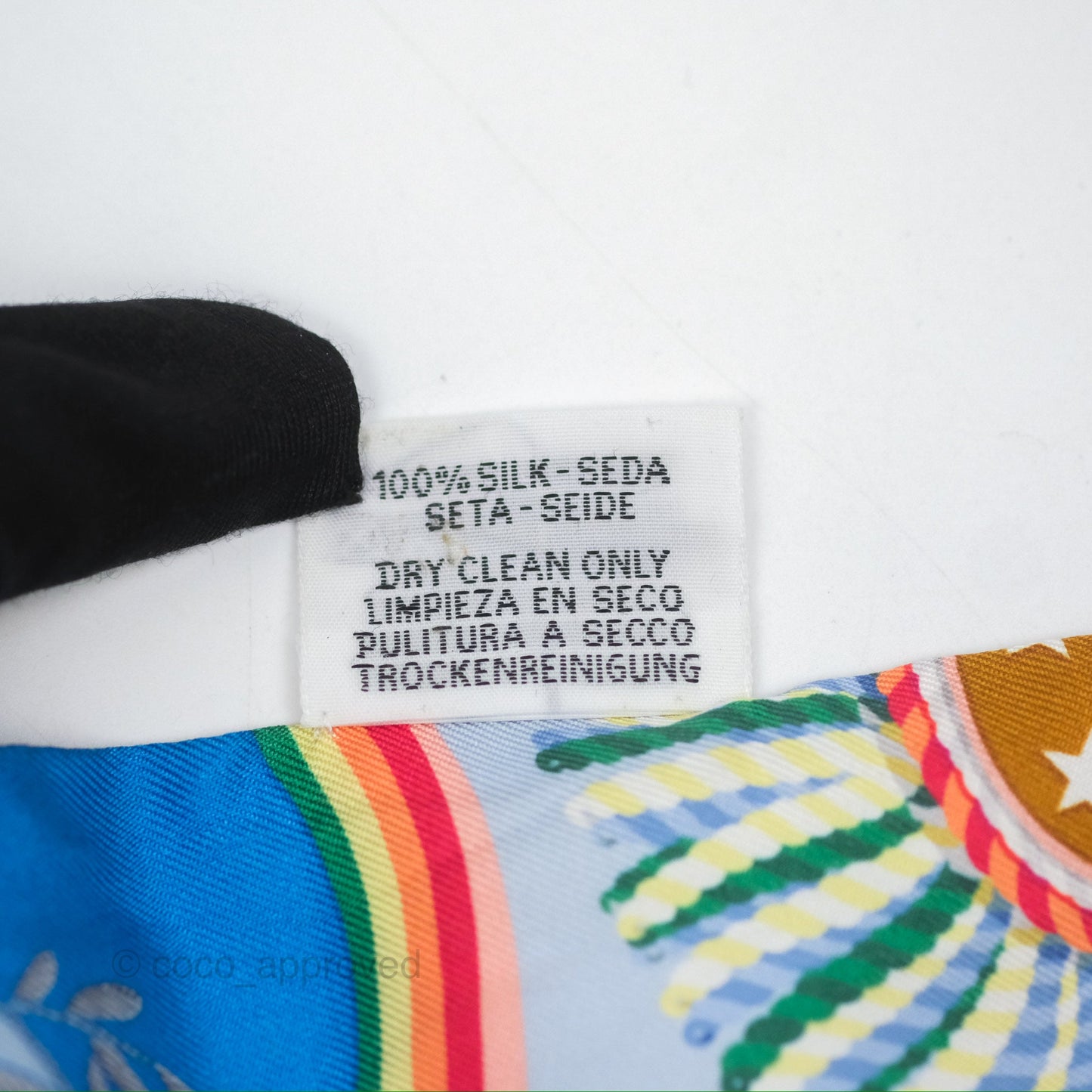 Hermès Epaulettes de Gala Twilly