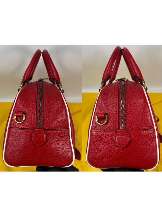 Luxury Gucci Trending 2025 x Adidas mini duffel bag