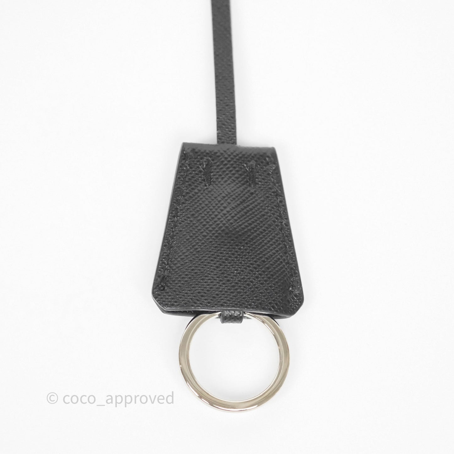 Prada Nylon Re-Edition 2005 Shoulder Bag Black Sequin Polka Dot
