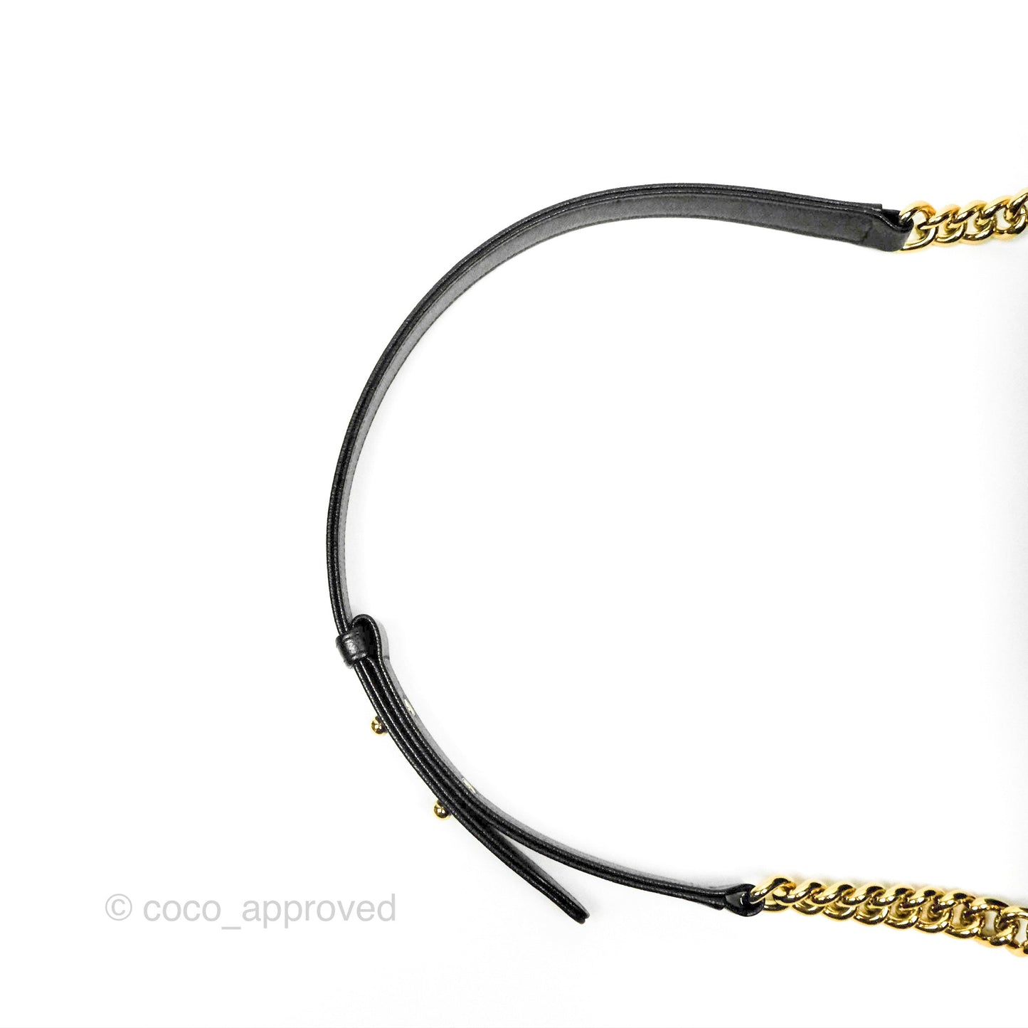Chanel Medium Boy Chevron Black Caviar Gold Hardware