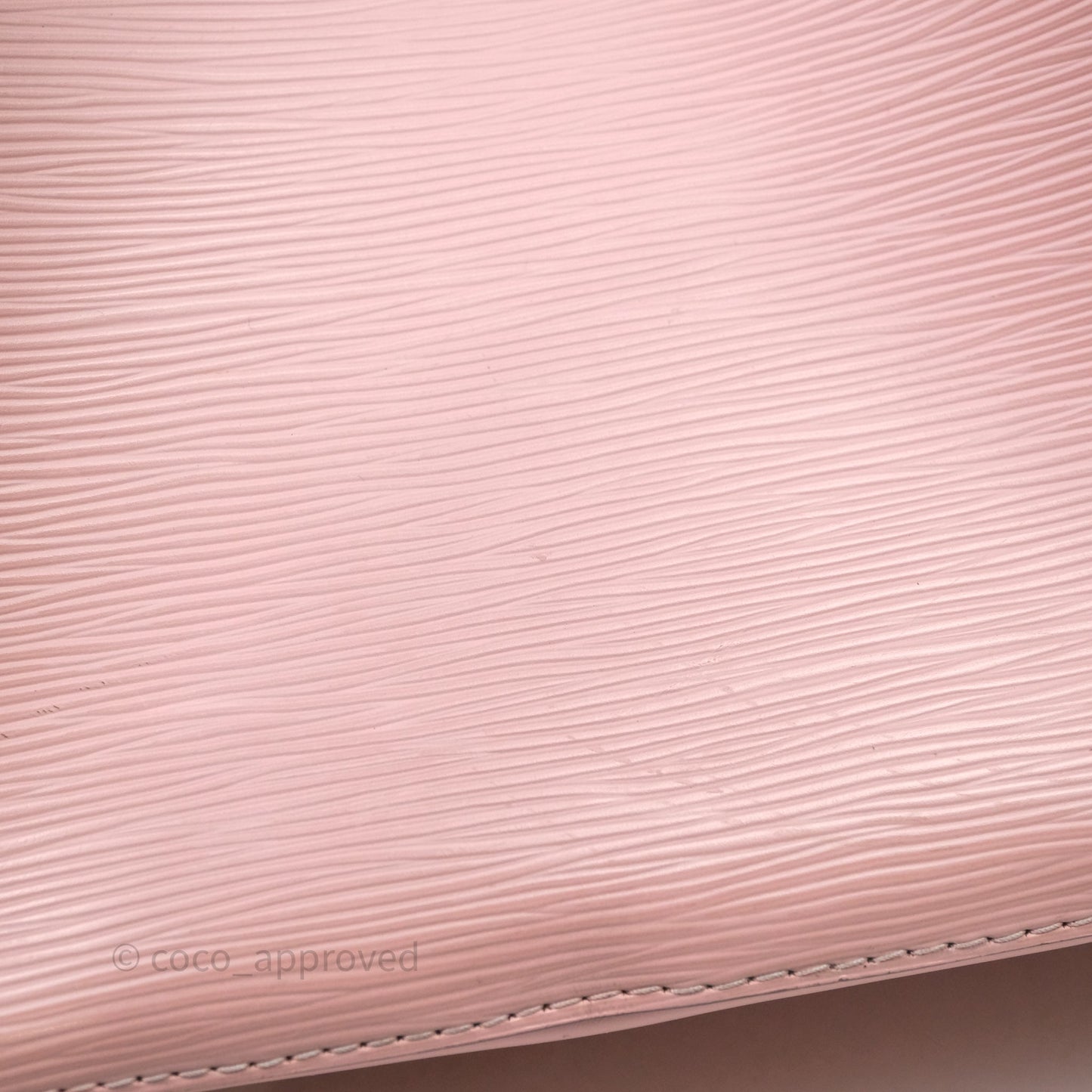 Louis Vuitton Neonoe MM Pink Epi