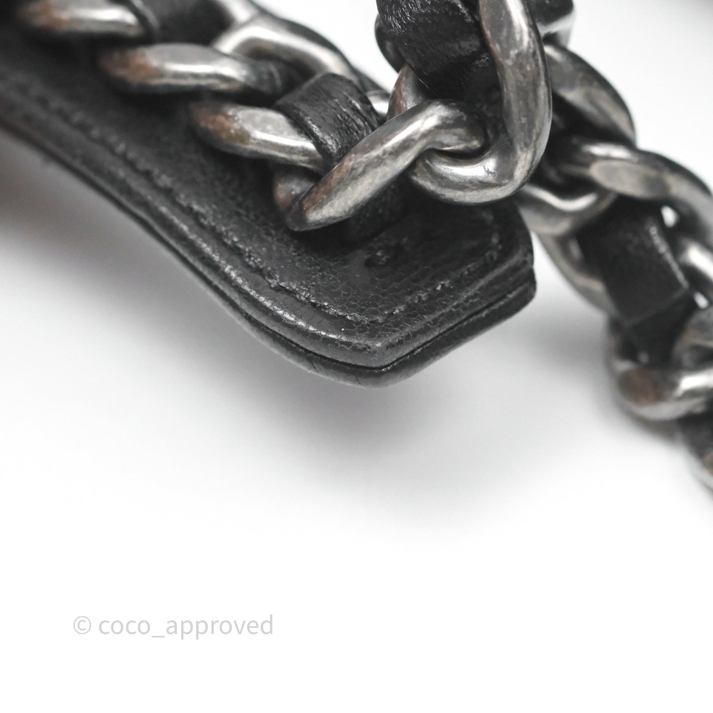 Chanel 19 Small Black Mixed Hardware