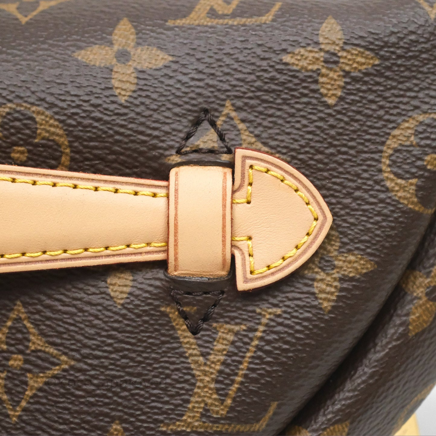 Louis Vuitton Bum Bag Monogram Canvas