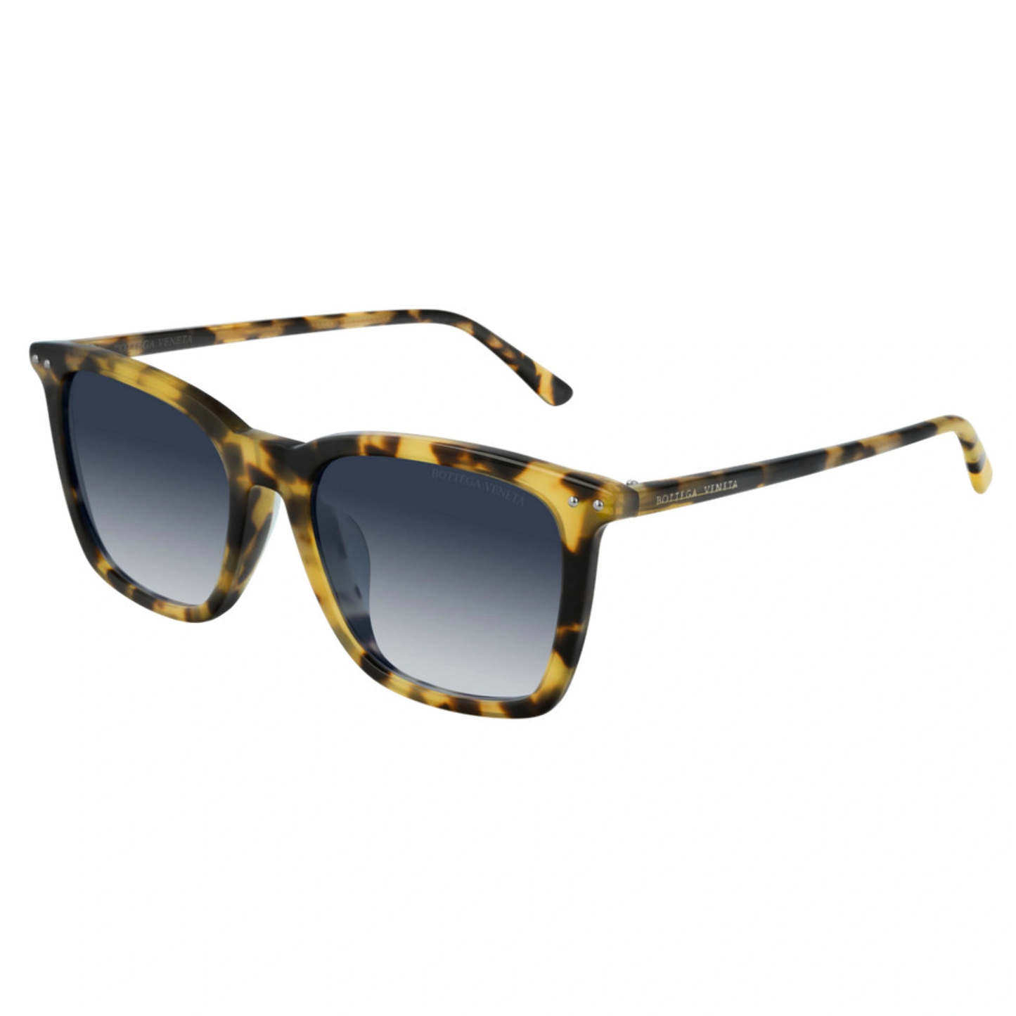 Luxury Bottega Veneta BV0251SA 005 Square Sunglasses