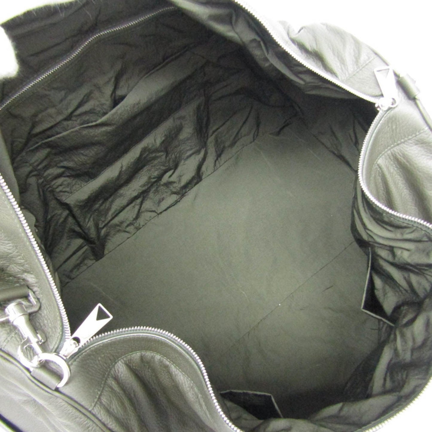 Luxury Bottega Veneta --  Leather Travel Bag ()