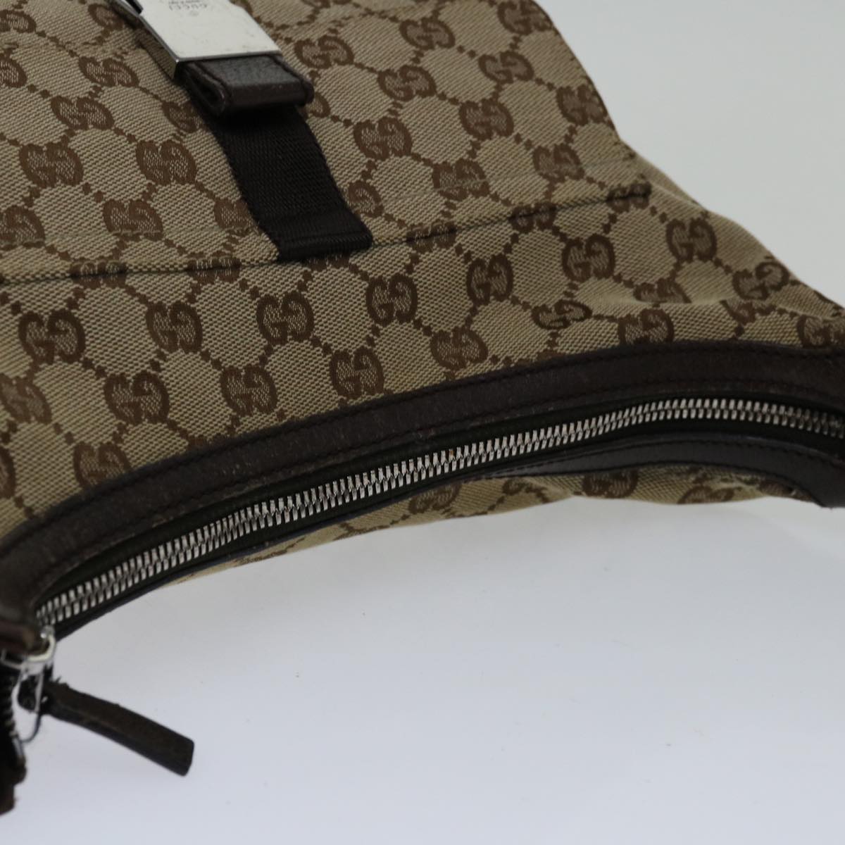 Luxury Gucci Trending 2025 Gg Canvas  Canvas Shoulder Bag