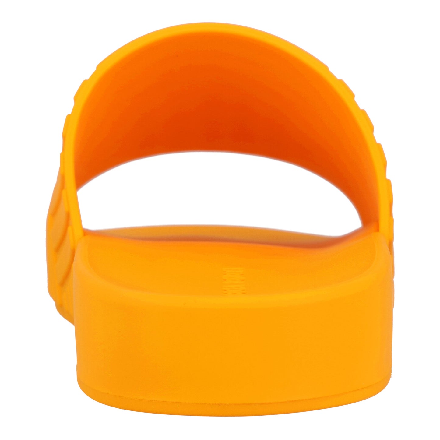 Luxury Bottega Veneta Resort Slides Orange