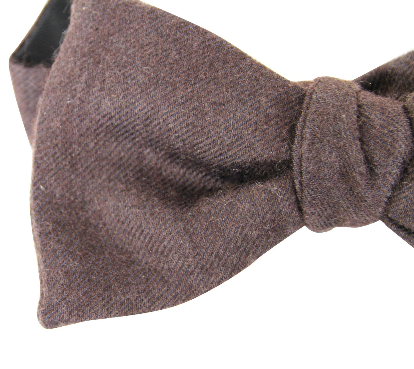 Luxury Bottega Veneta Men's Silk Cashmere Bow Tie
