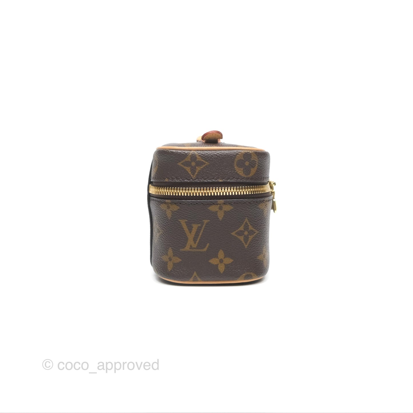 Louis Vuitton Nano Nice Monogram