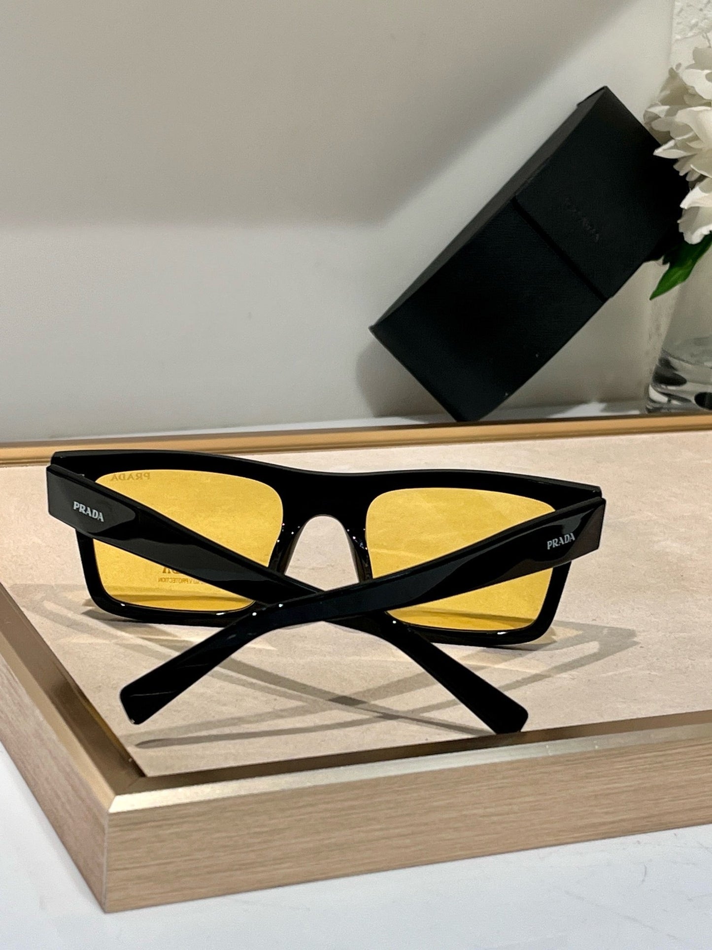 Luxury PradaLuxury PradaSunglasses 32