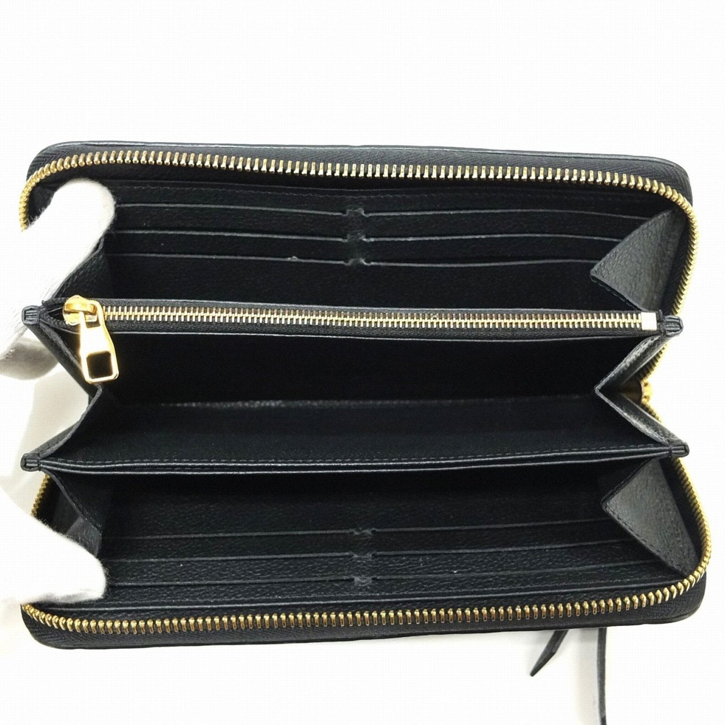 Louis Vuitton Zippy Wallet  Canvas Wallet  ()