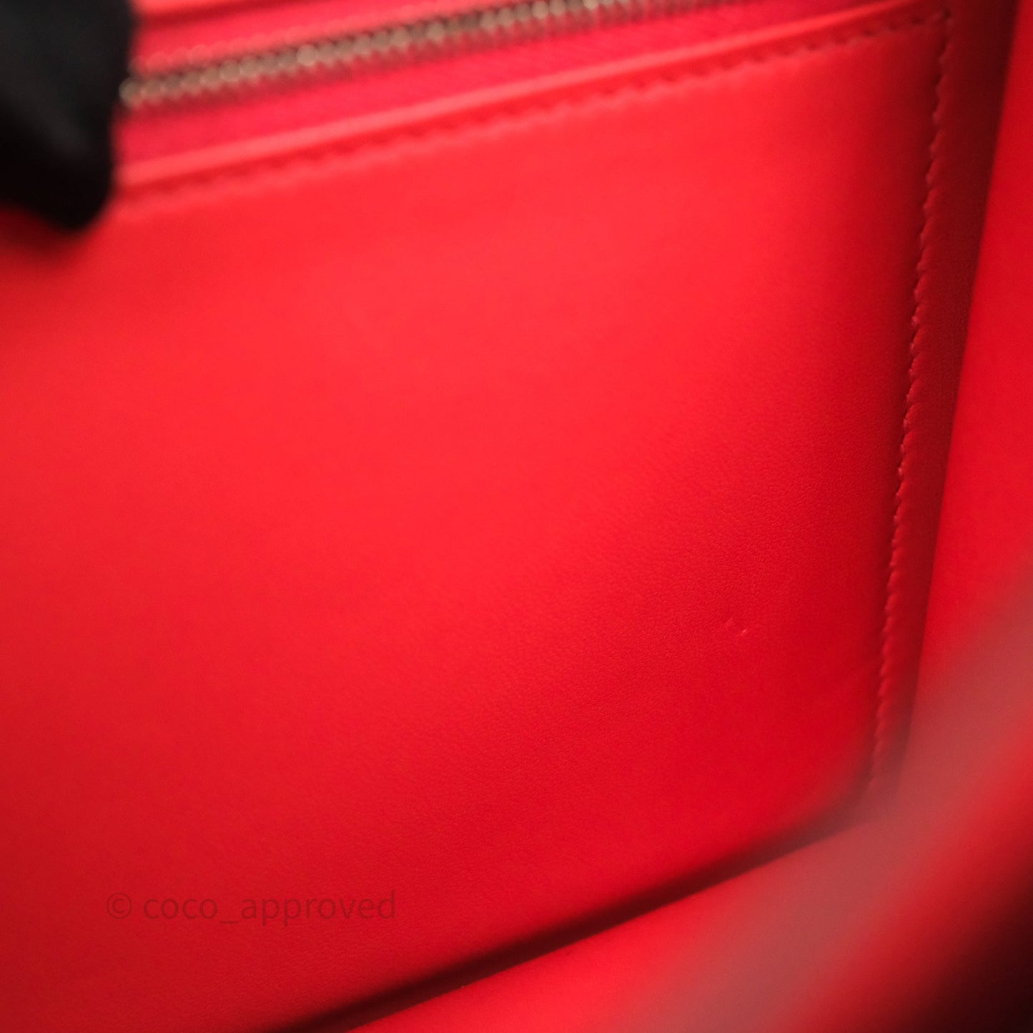 Hermès Constance 24 Rose Jaipur T5 Epsom Palladium Hardware