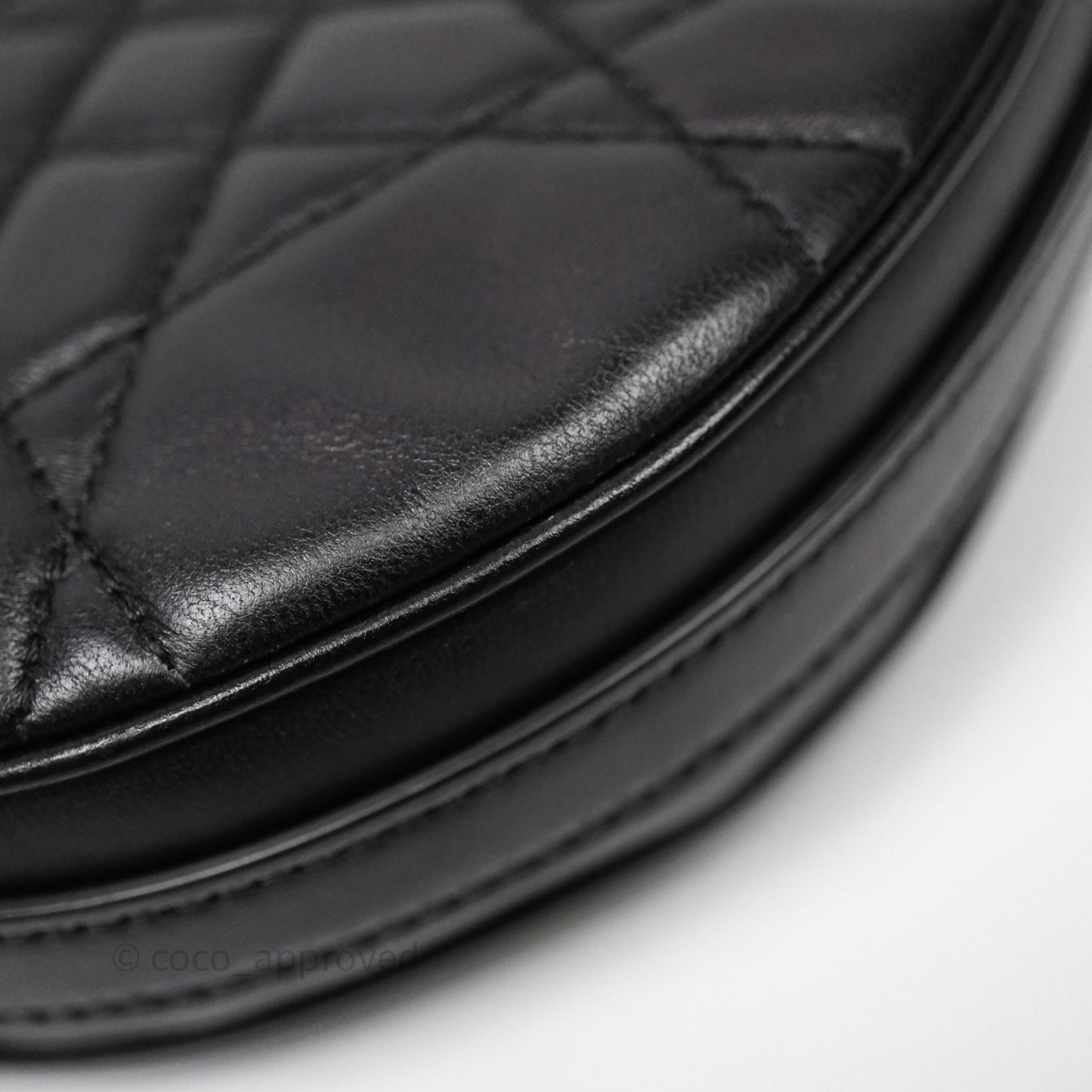 Christian Dior Diorstar Callisto Black Bag
