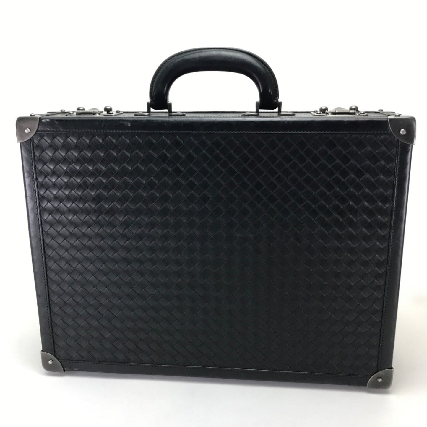 Luxury Bottega Veneta  Leather Briefcase ()