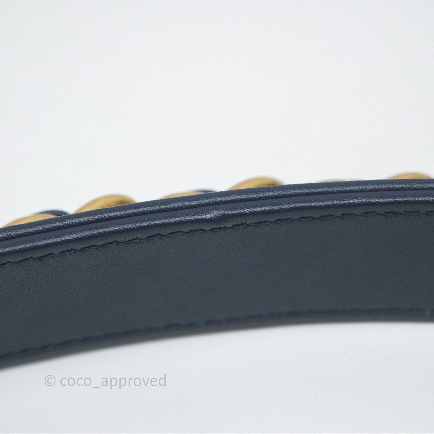 Chanel 19 Small Denim Fabric Mixed Hardware 22P