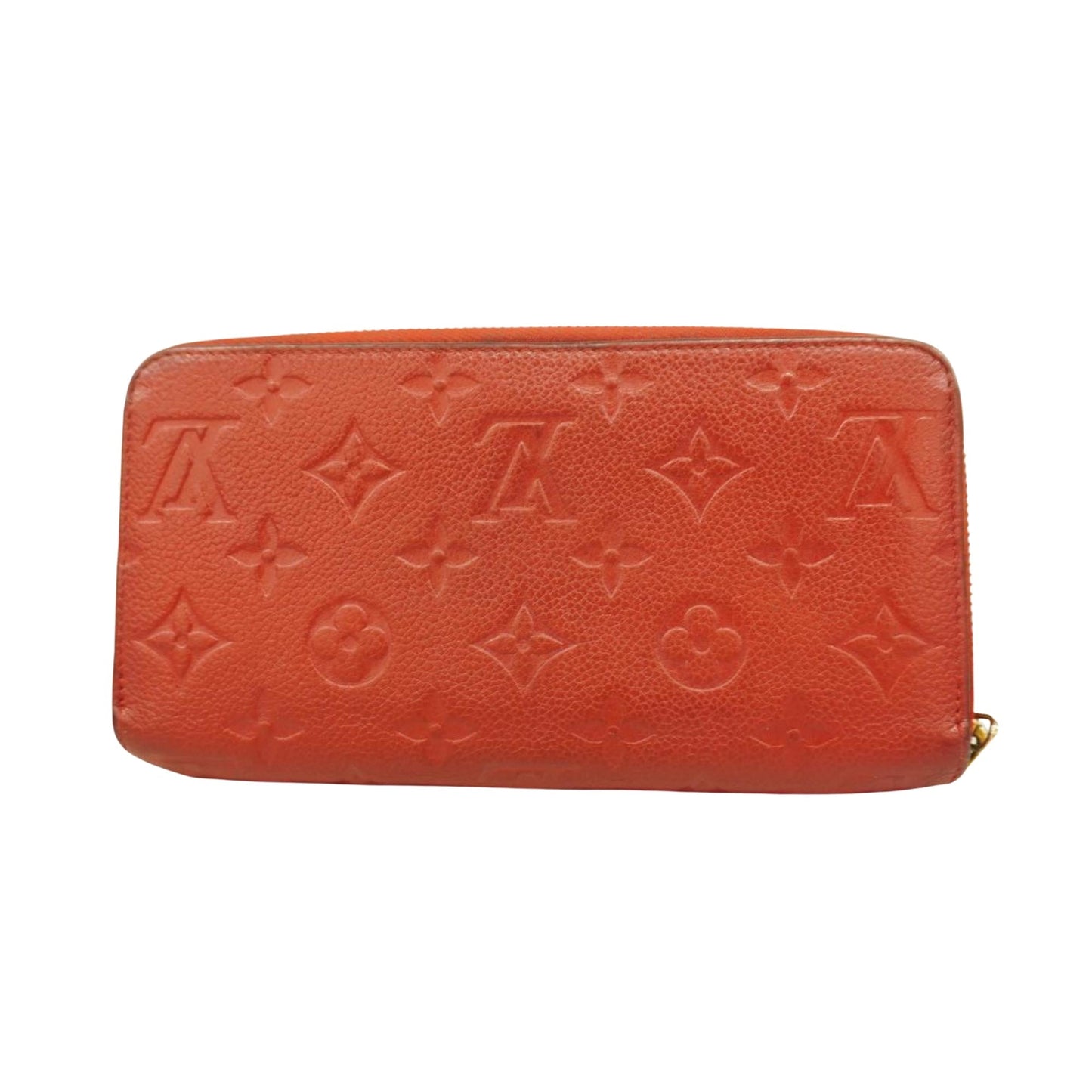 Louis Vuitton  Leather Wallet  ()