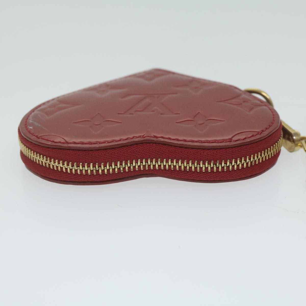 Louis Vuitton Porte-Monnaie  Patent Leather Wallet  ()