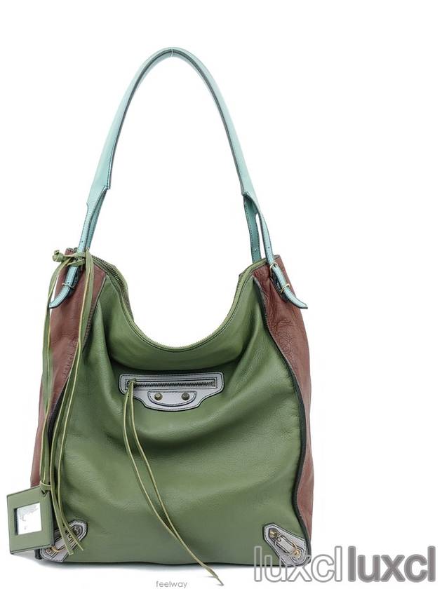 Luxury Balenciaga Papier shoulder bag 293857