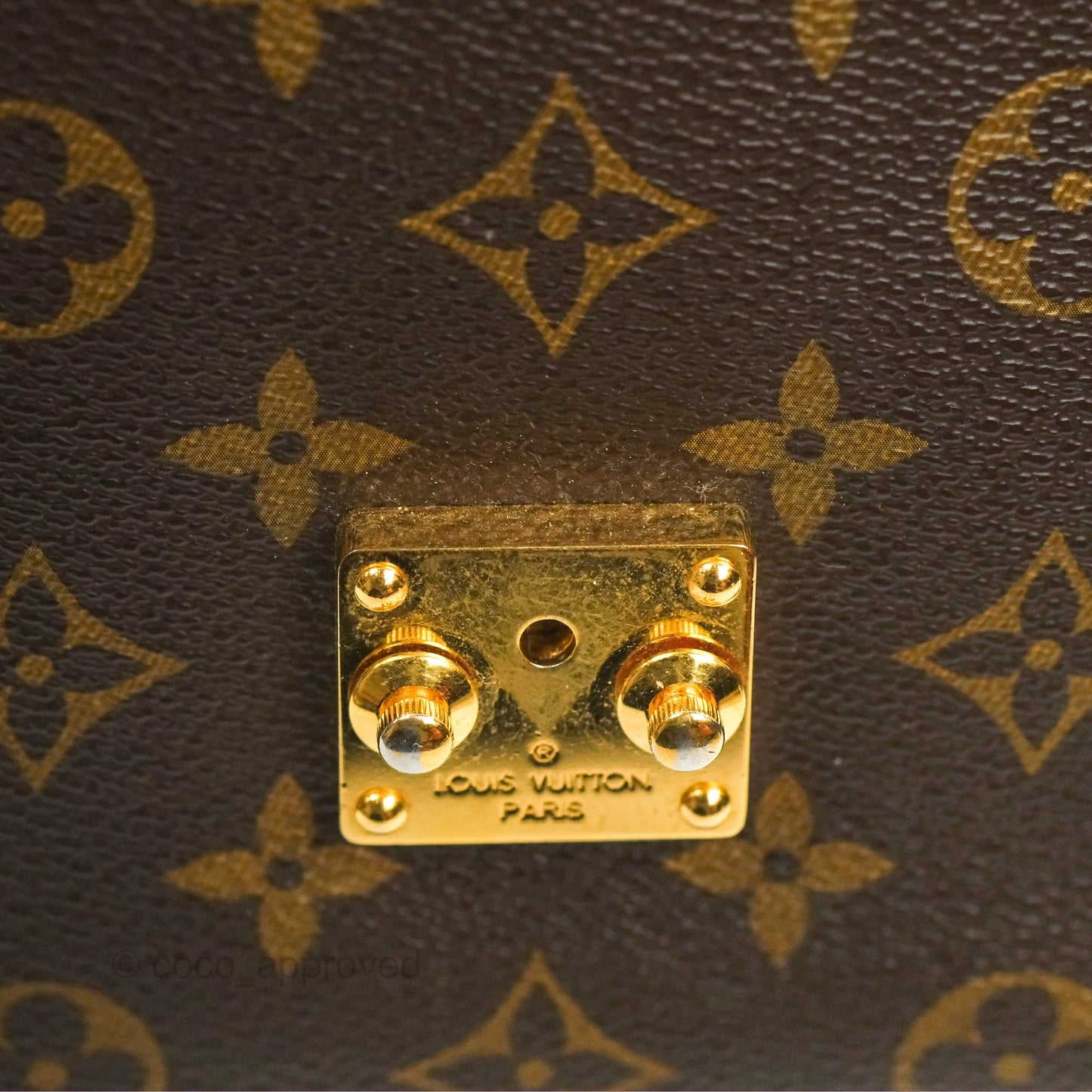 Louis Vuitton Pochette Metis Monogram